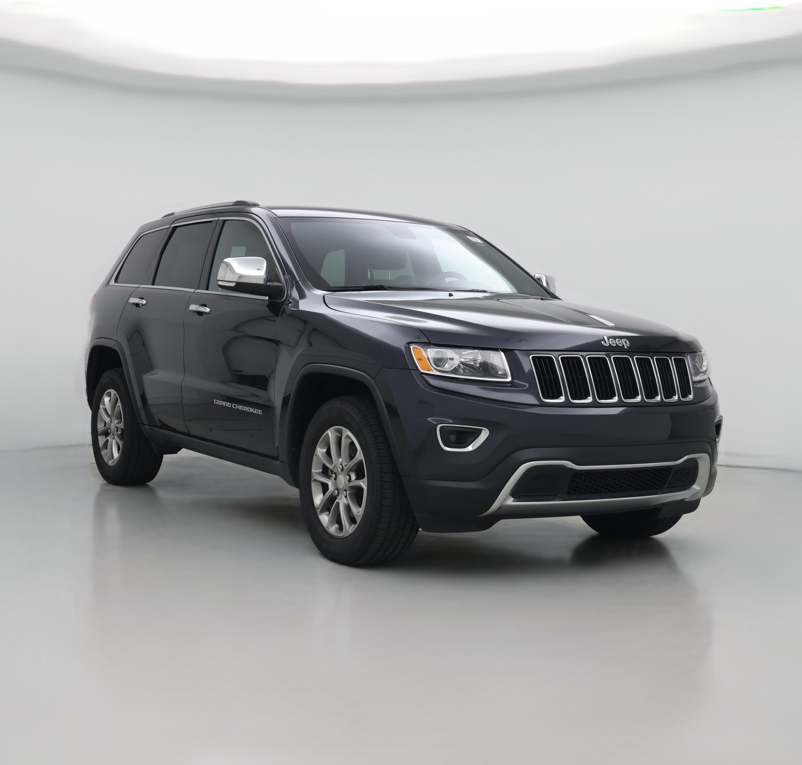 Thumbnail: 2014 Jeep Grand Cherokee - 1