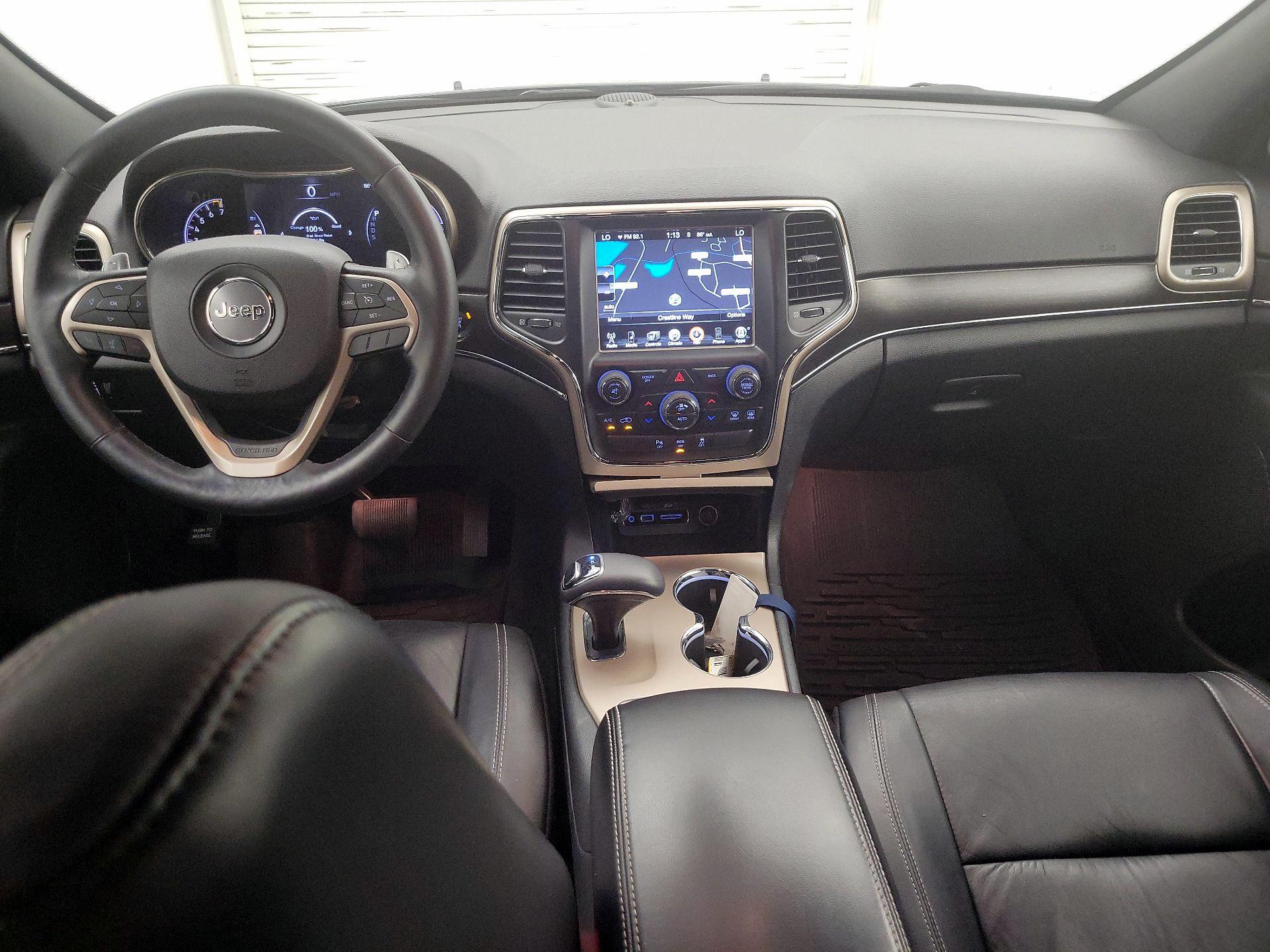 Thumbnail: 2014 Jeep Grand Cherokee - 9