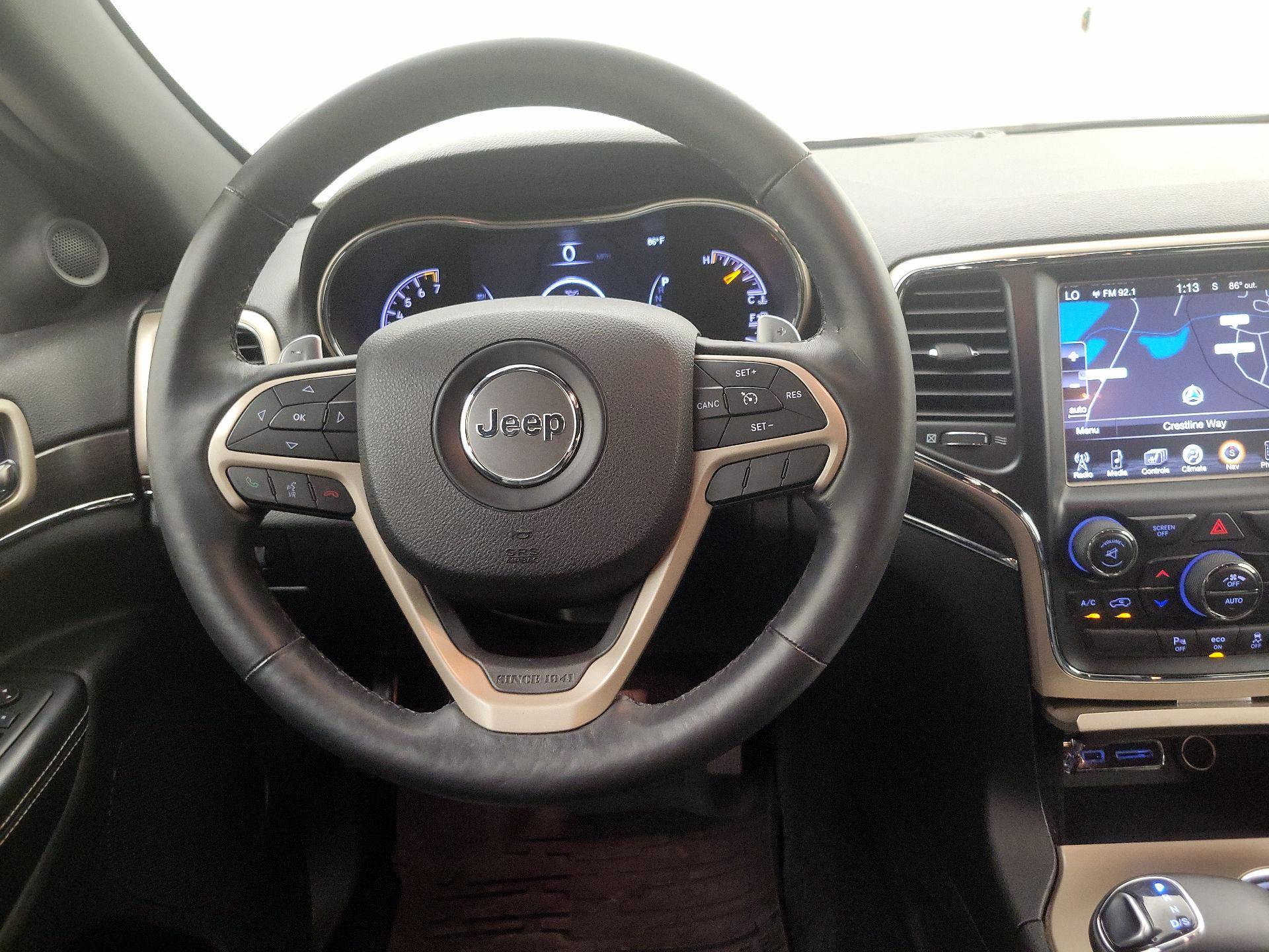 Thumbnail: 2014 Jeep Grand Cherokee - 10