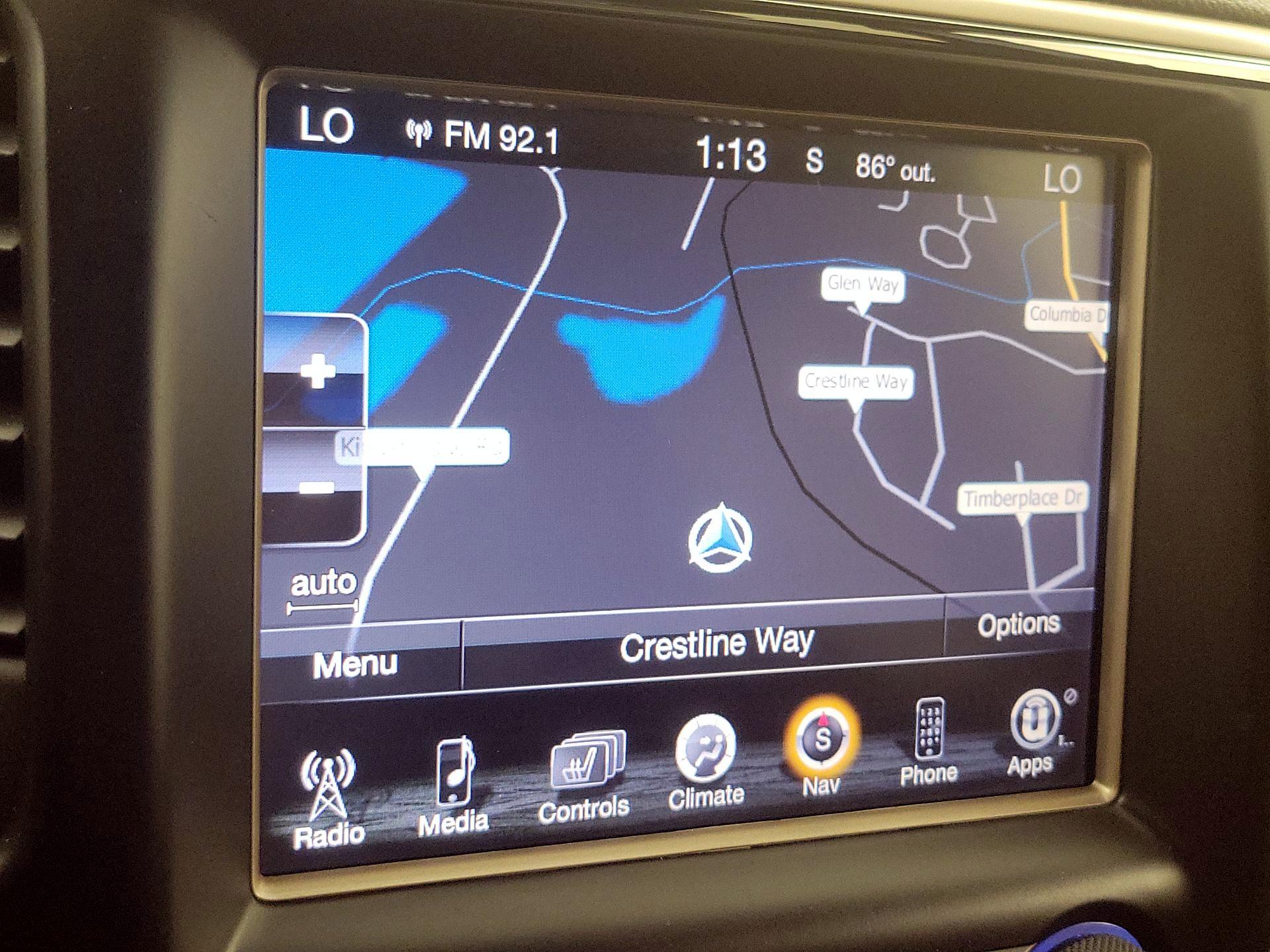 Thumbnail: 2014 Jeep Grand Cherokee - 14