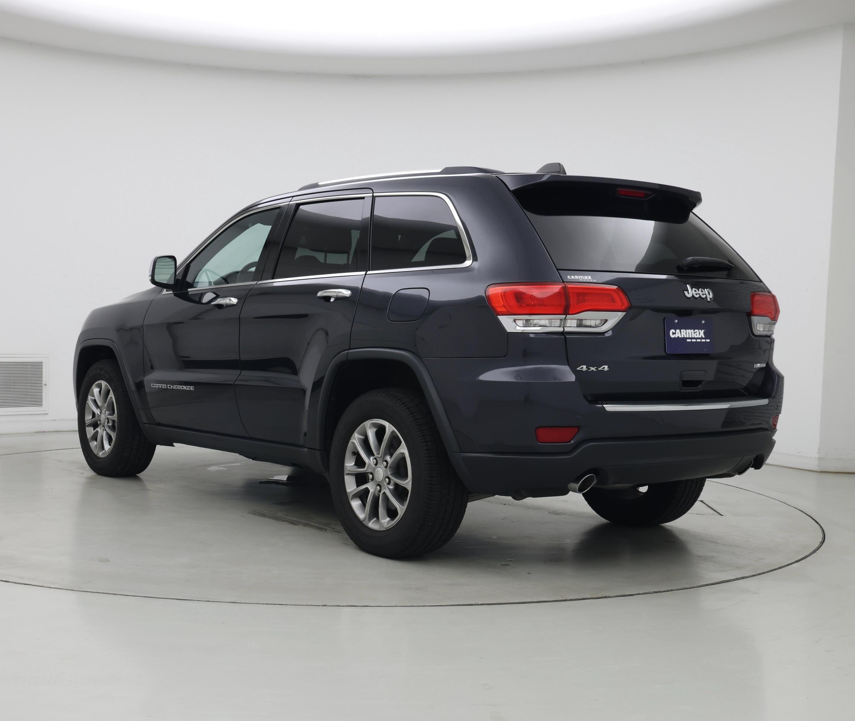 Thumbnail: 2014 Jeep Grand Cherokee - 2