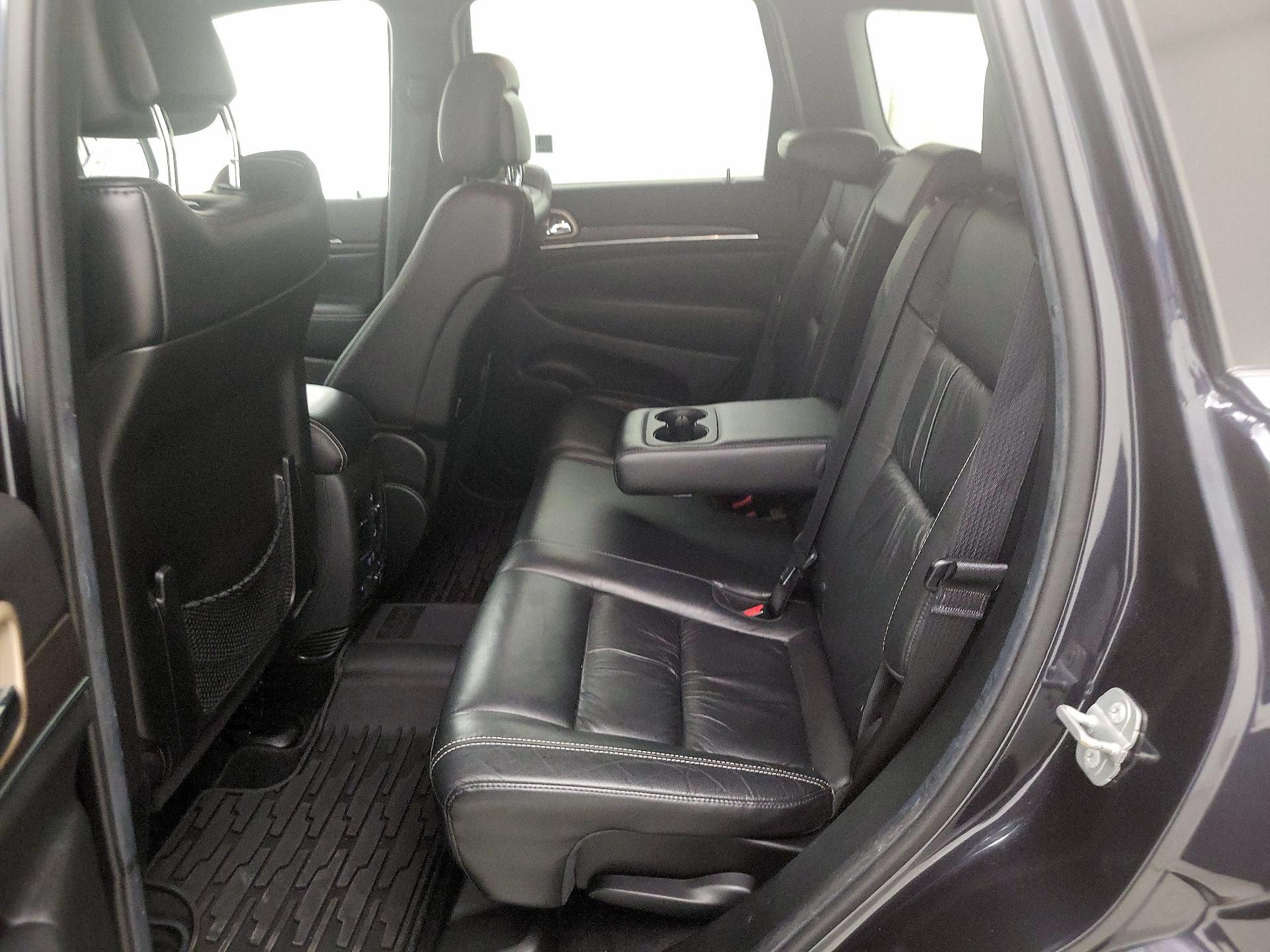 Thumbnail: 2014 Jeep Grand Cherokee - 20