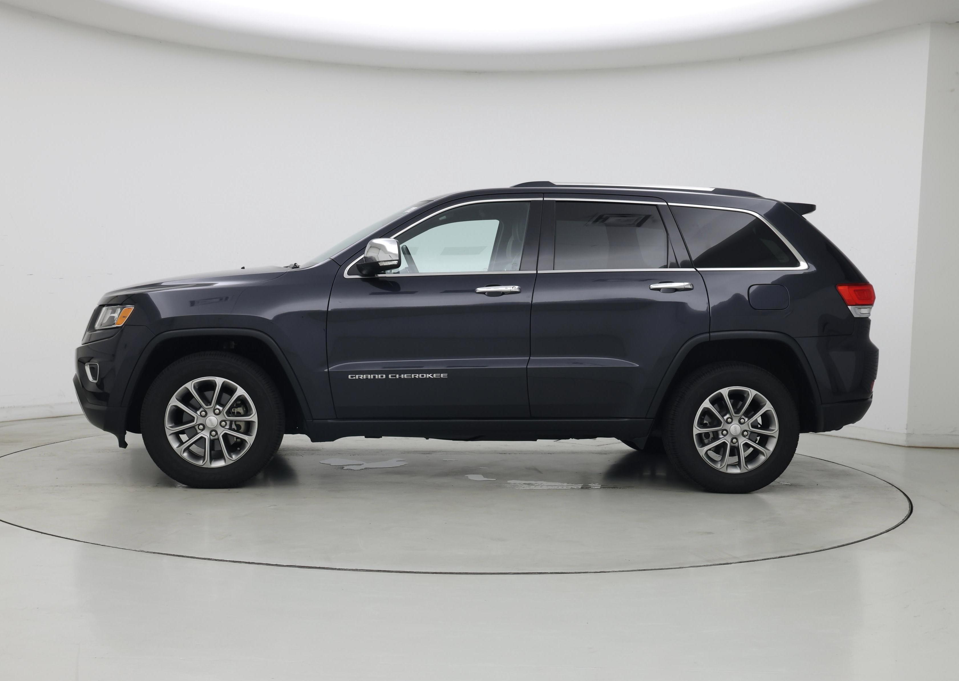 Thumbnail: 2014 Jeep Grand Cherokee - 3