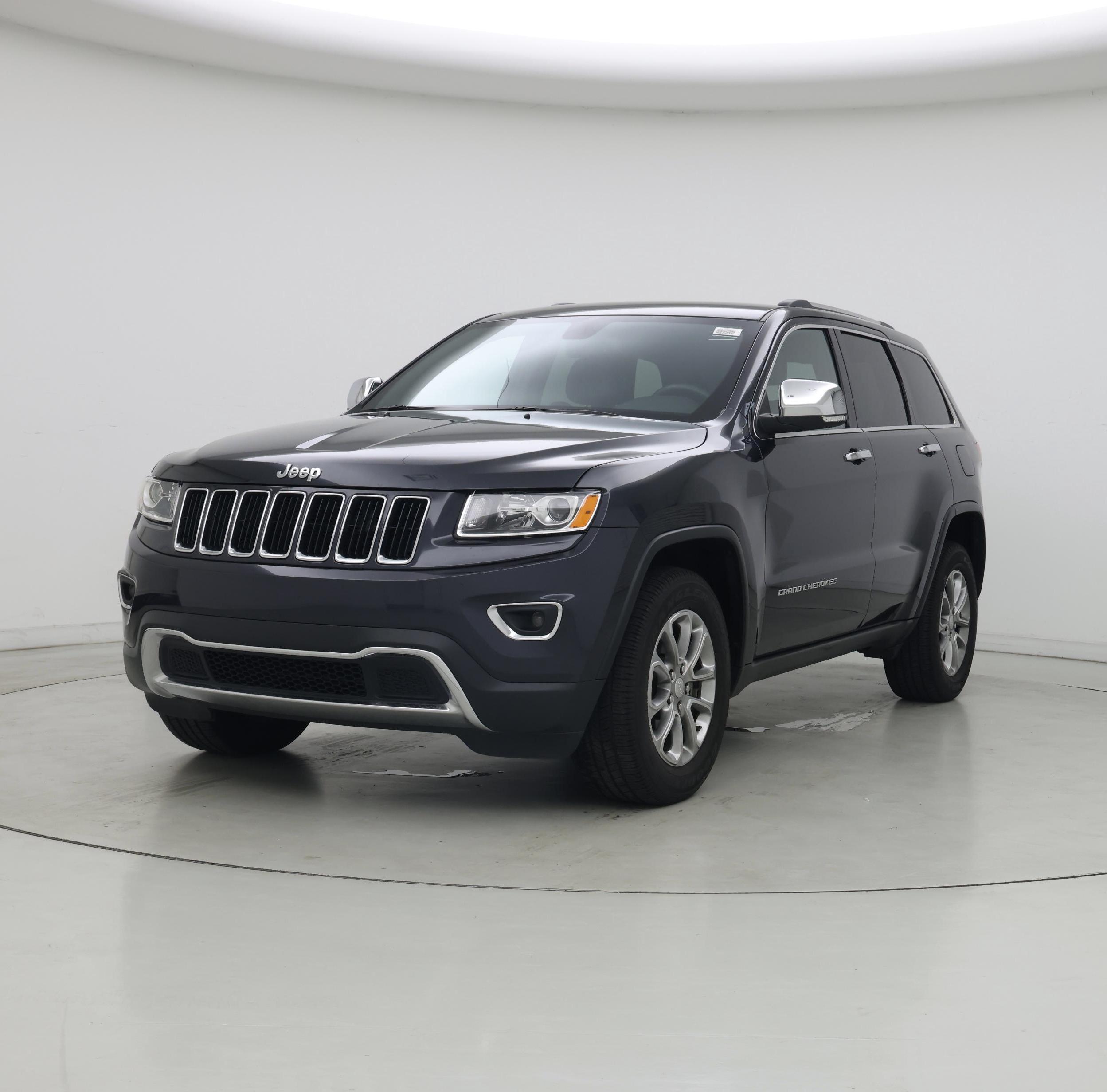 Thumbnail: 2014 Jeep Grand Cherokee - 4