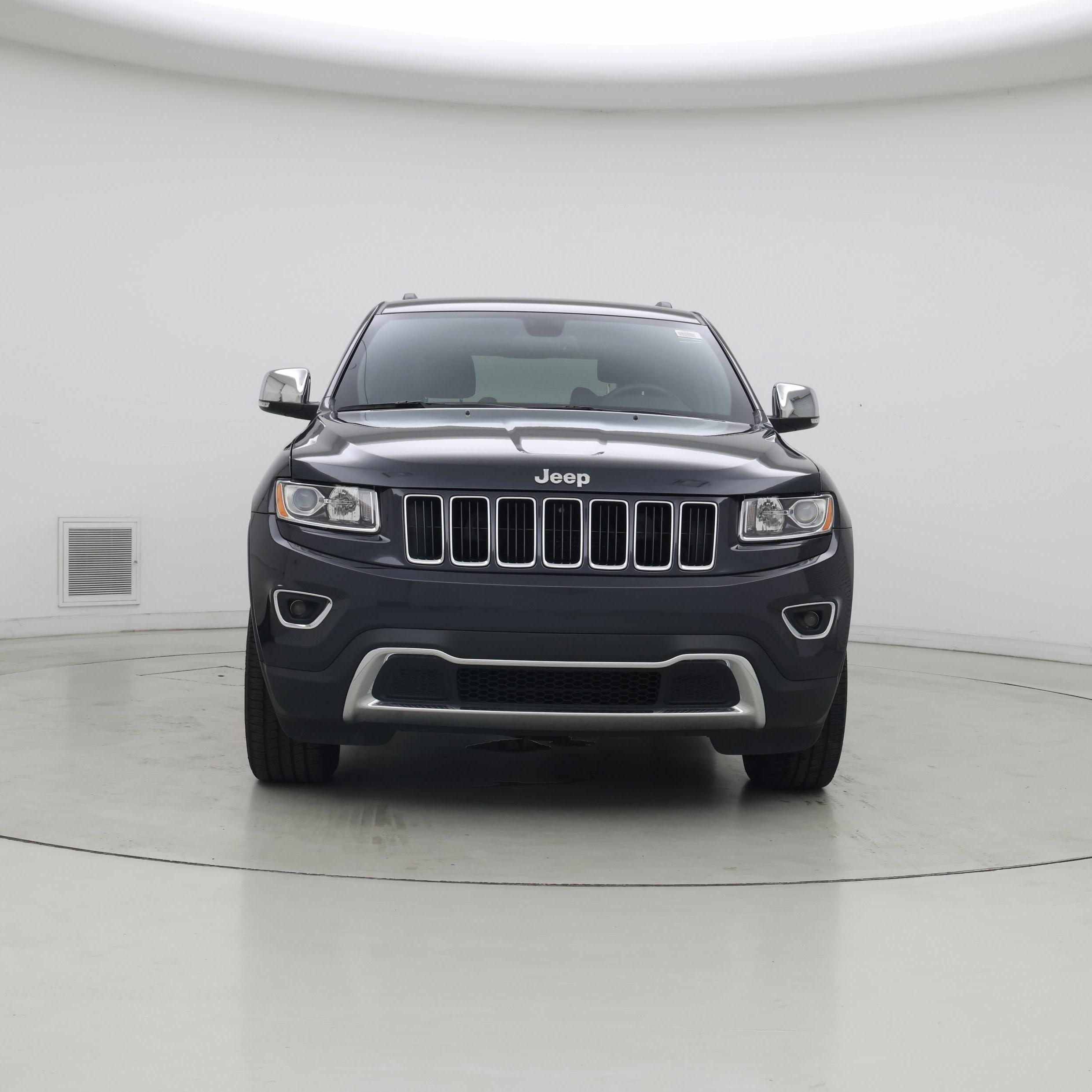Thumbnail: 2014 Jeep Grand Cherokee - 5