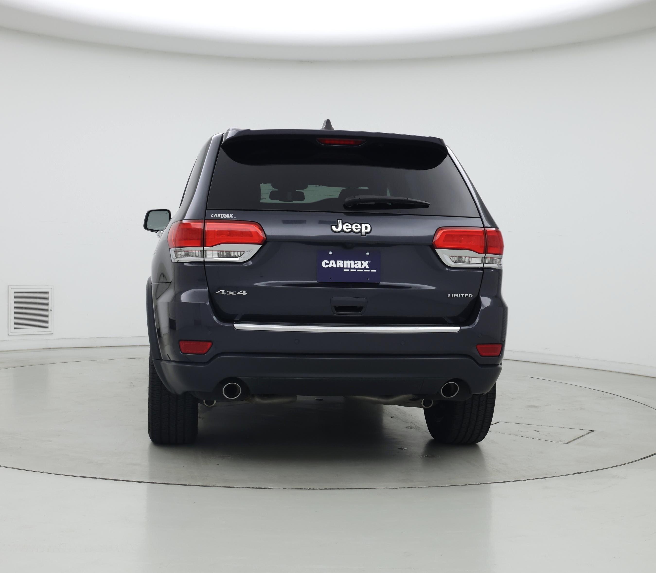 Thumbnail: 2014 Jeep Grand Cherokee - 6