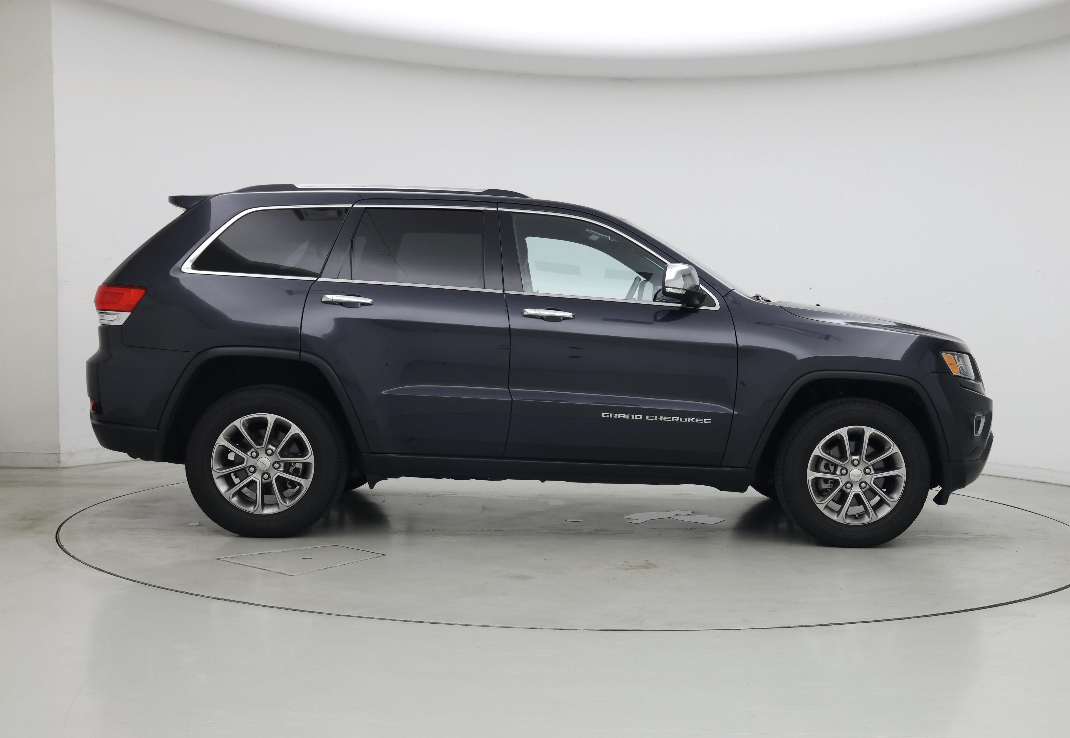 Thumbnail: 2014 Jeep Grand Cherokee - 7
