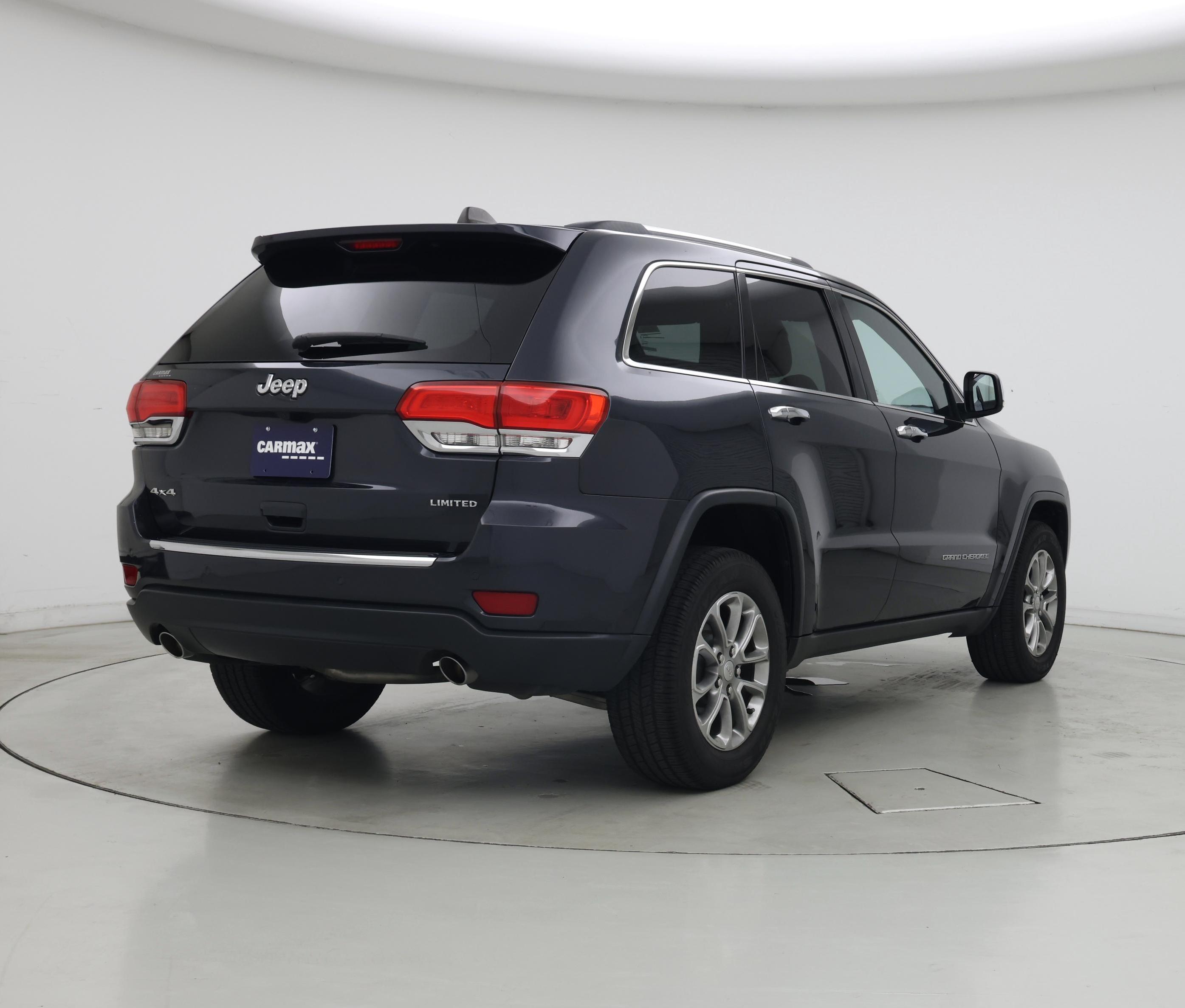 Thumbnail: 2014 Jeep Grand Cherokee - 8