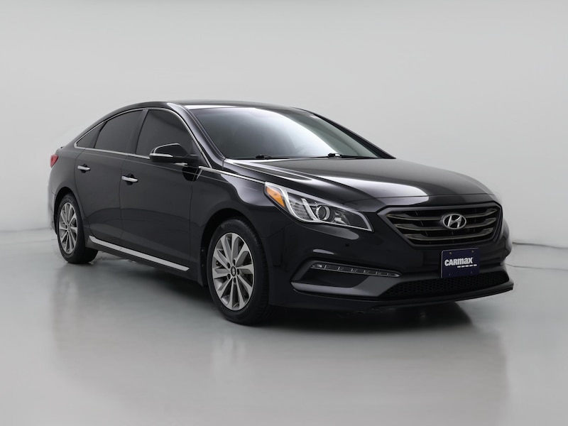 2017 Hyundai Sonata Sport -
                  Austin, TX