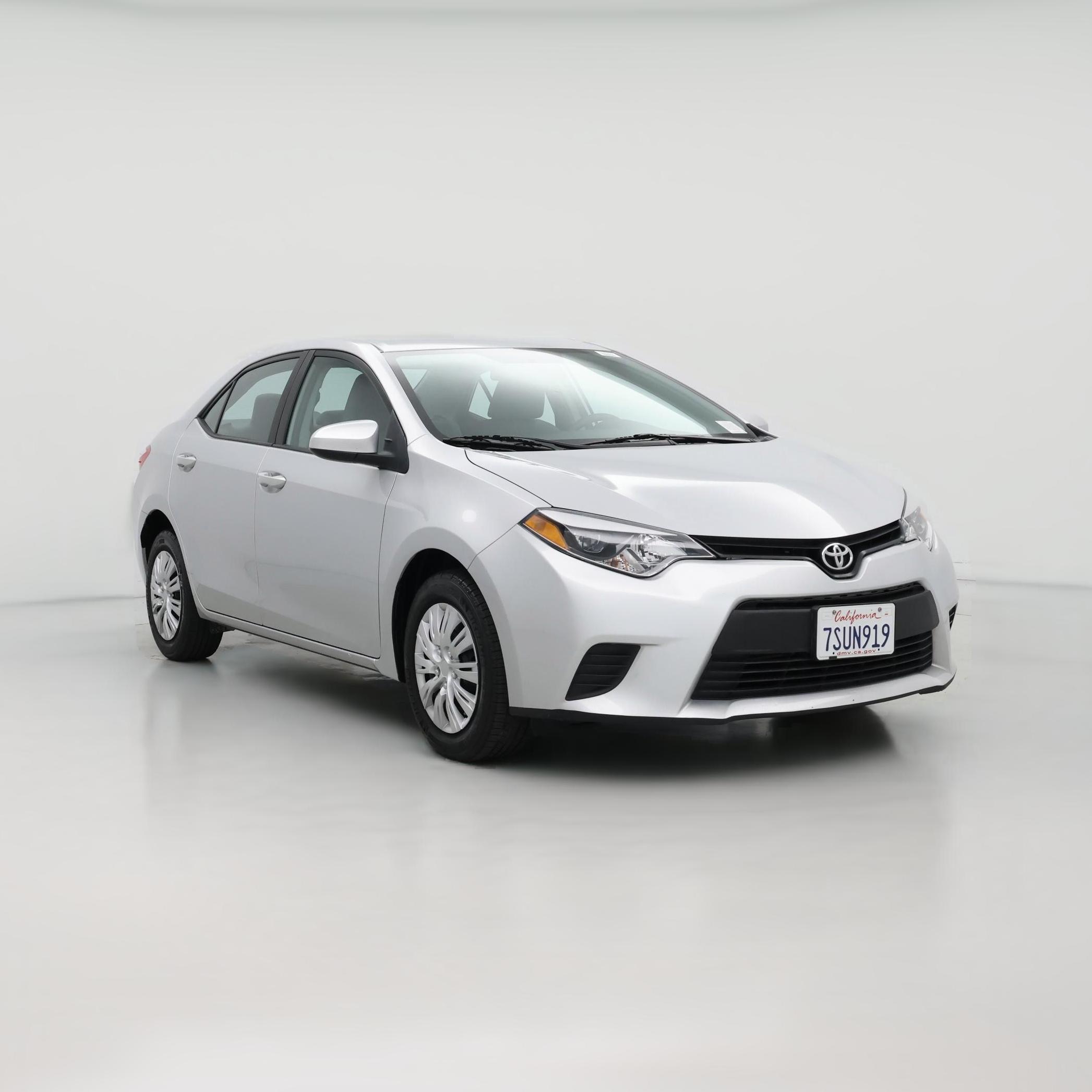 2014 Toyota Corolla