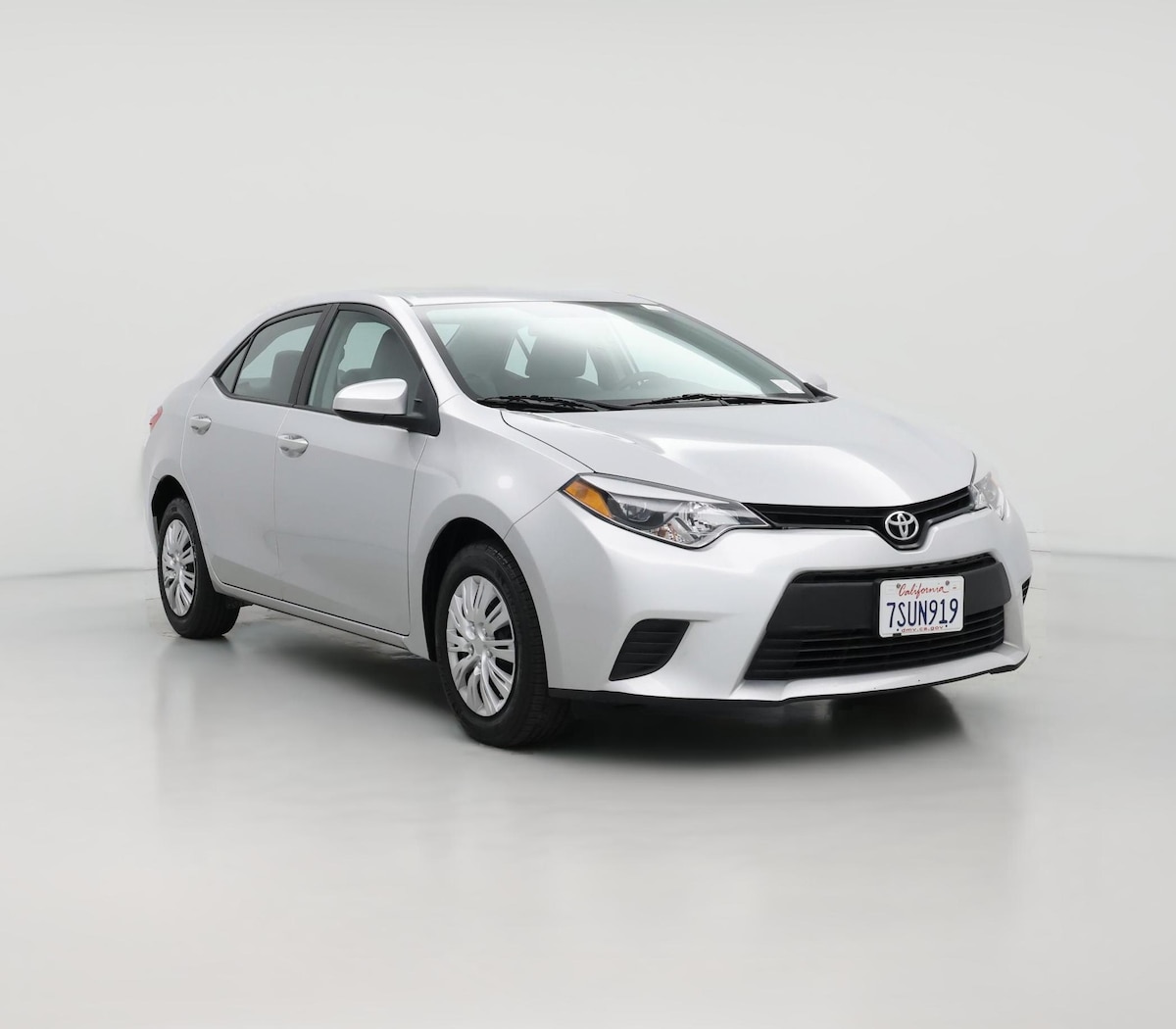 Featured vehicle