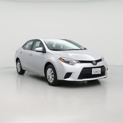 Vehicle exterior view