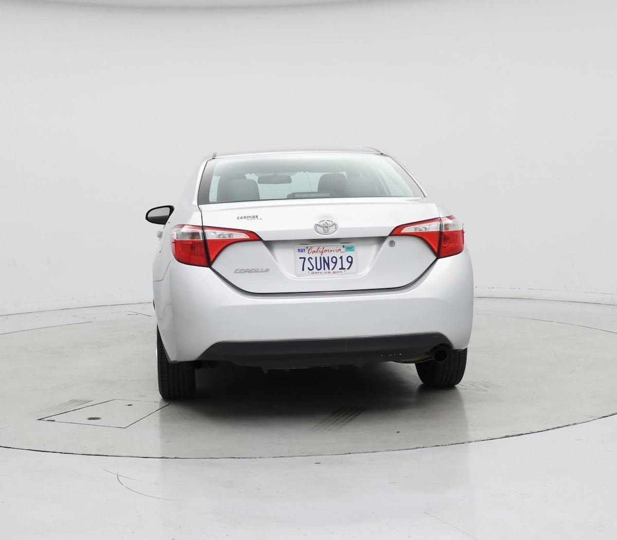 Rear