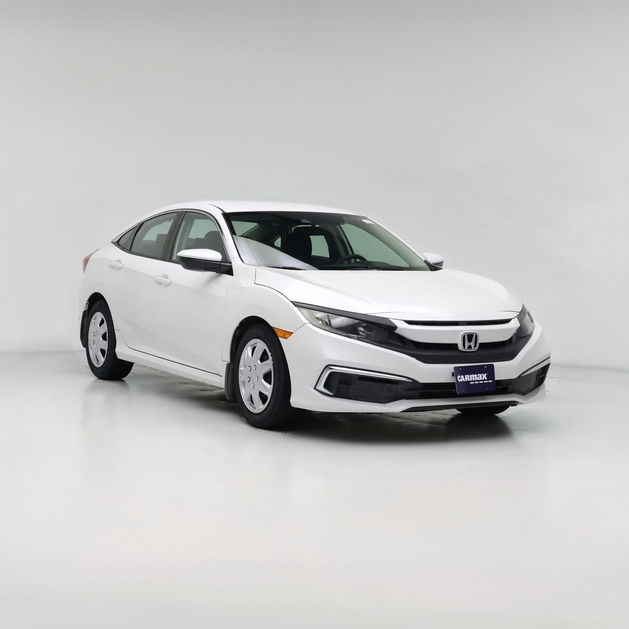 Thumbnail: 2020 Honda Civic - 1