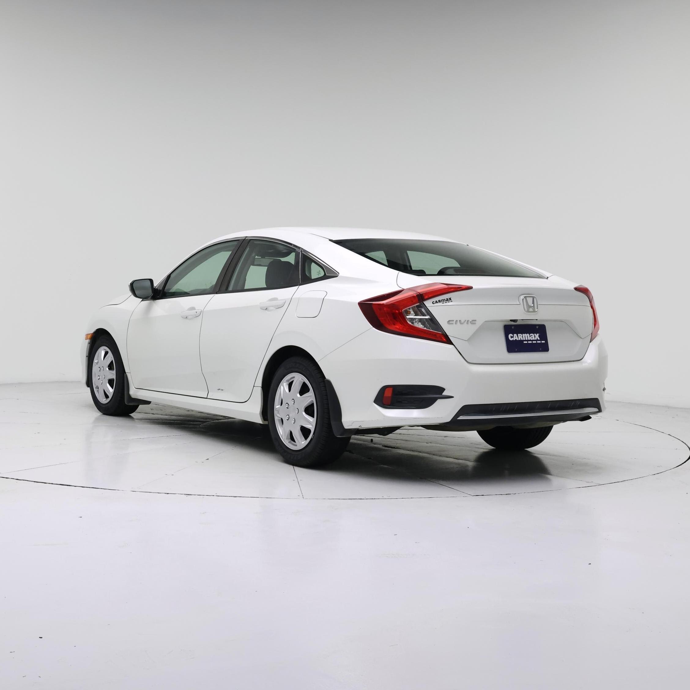 Thumbnail: 2020 Honda Civic - 2