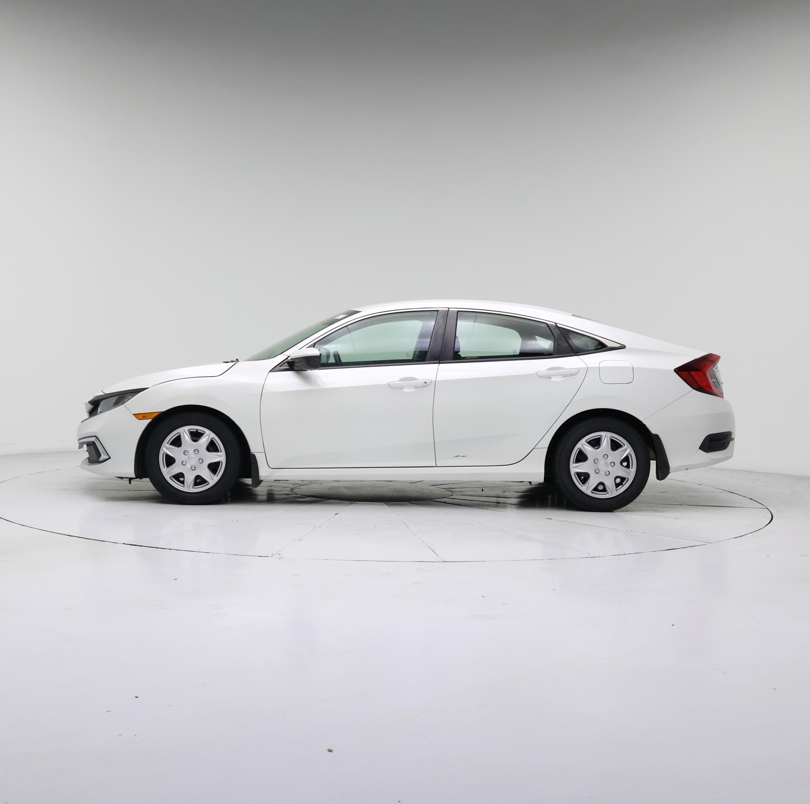 Thumbnail: 2020 Honda Civic - 3