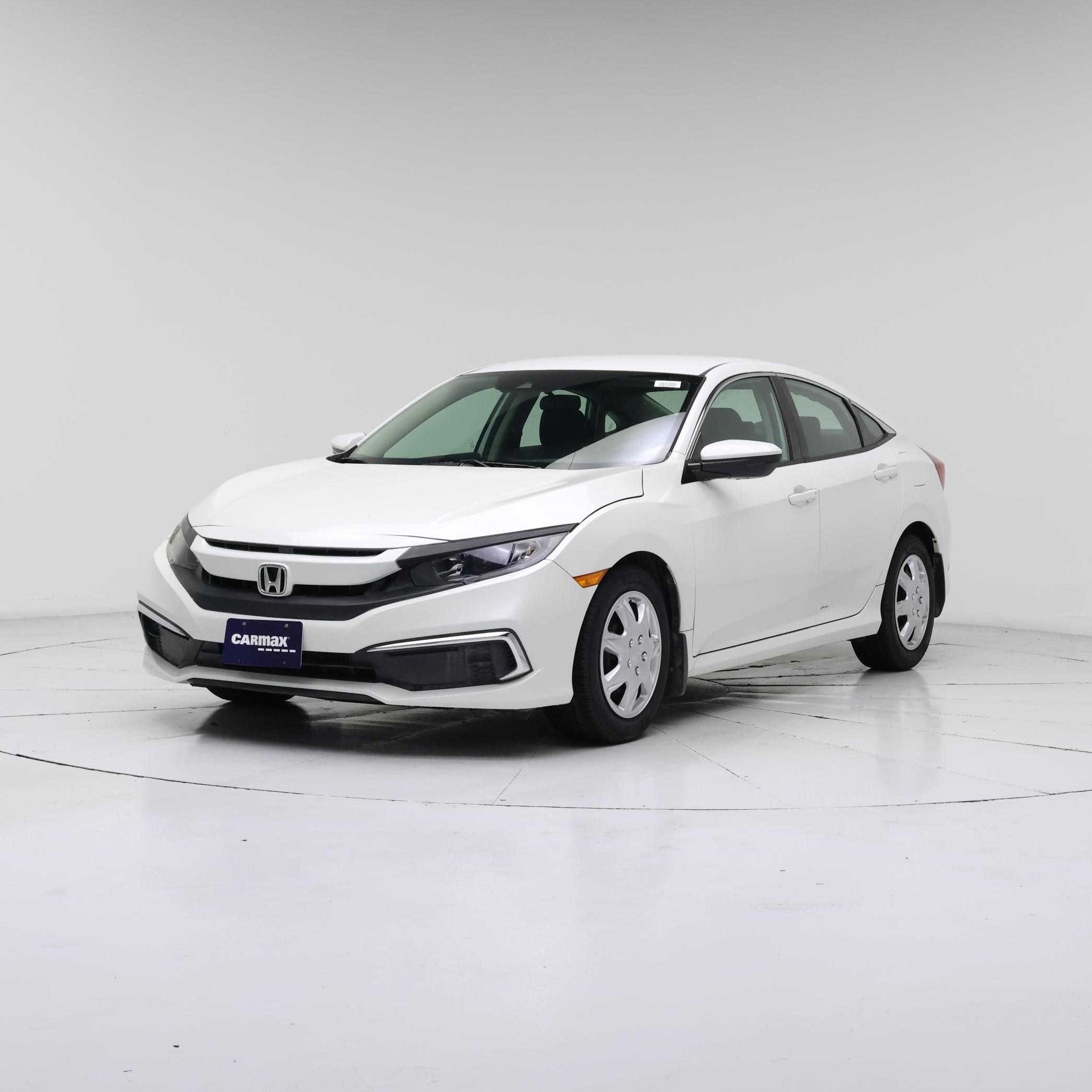 Thumbnail: 2020 Honda Civic - 4