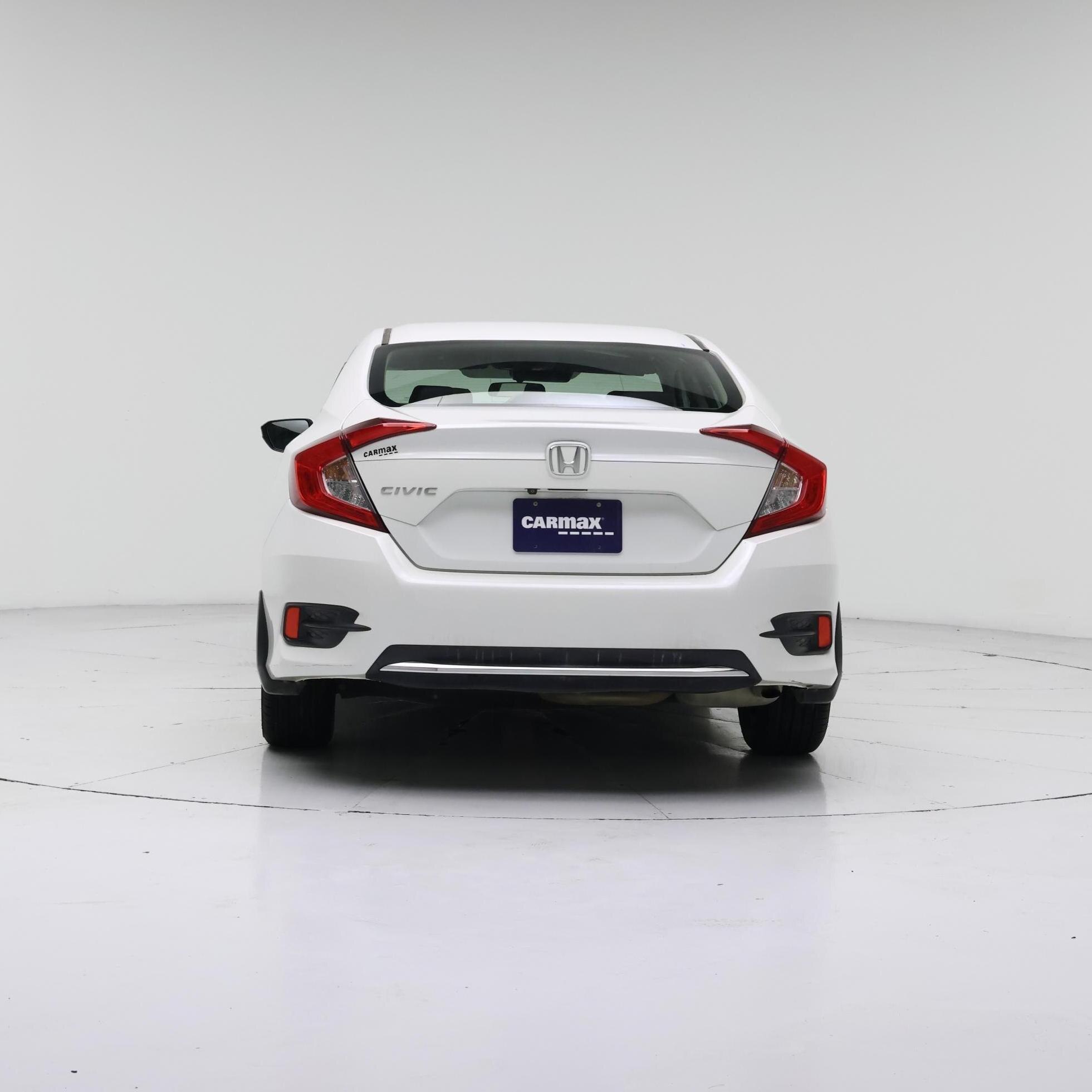 Thumbnail: 2020 Honda Civic - 6