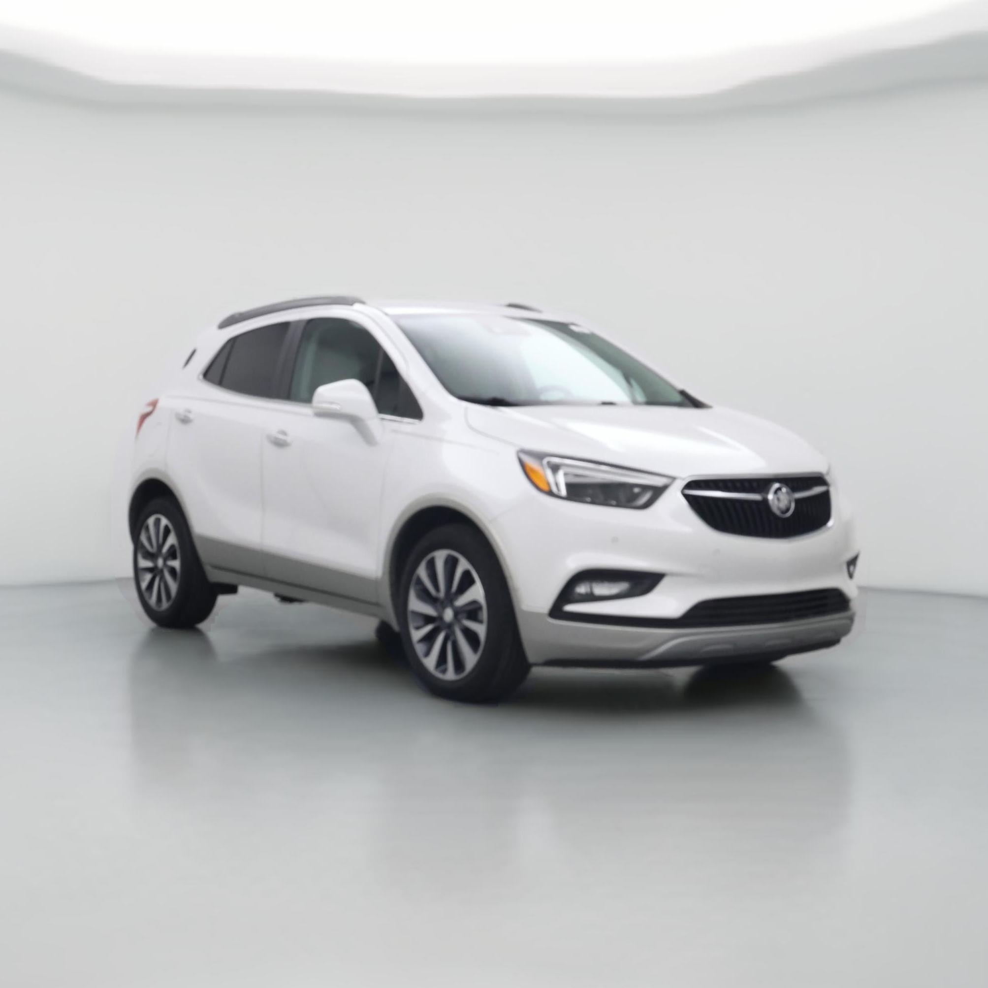 Thumbnail: 2019 Buick Encore - 1