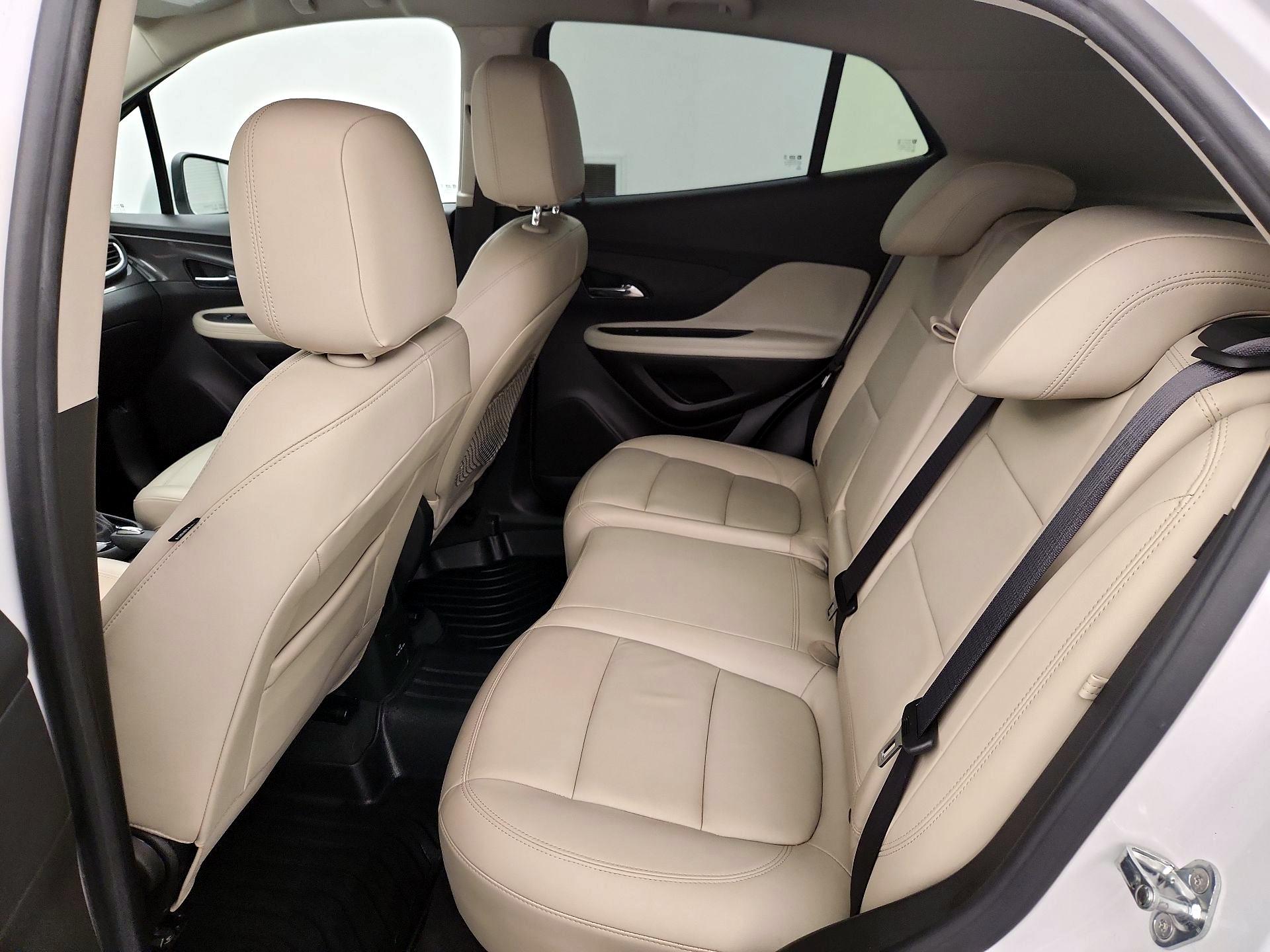 Thumbnail: 2019 Buick Encore - 19