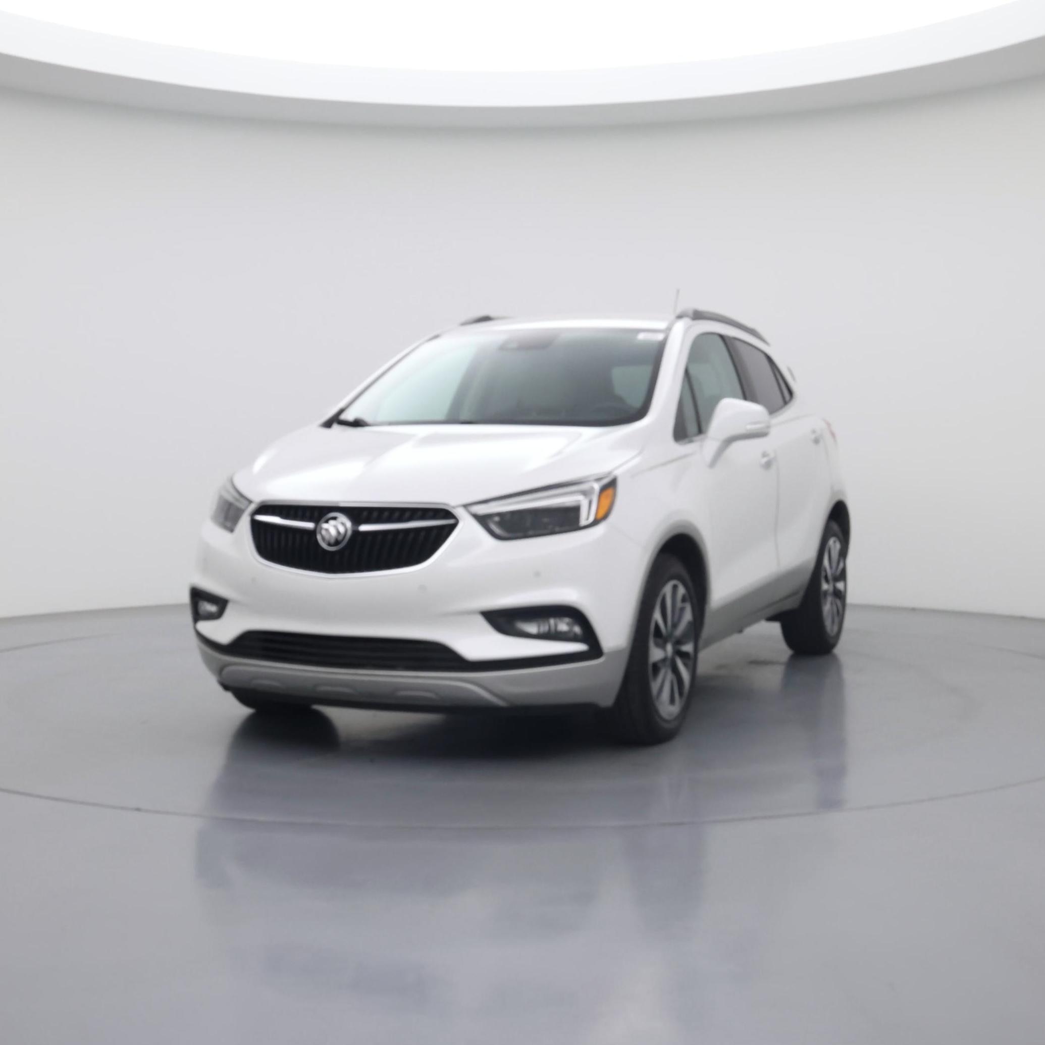 Thumbnail: 2019 Buick Encore - 4