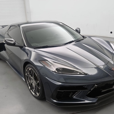 2021 Chevrolet Corvette Stingray 2LT