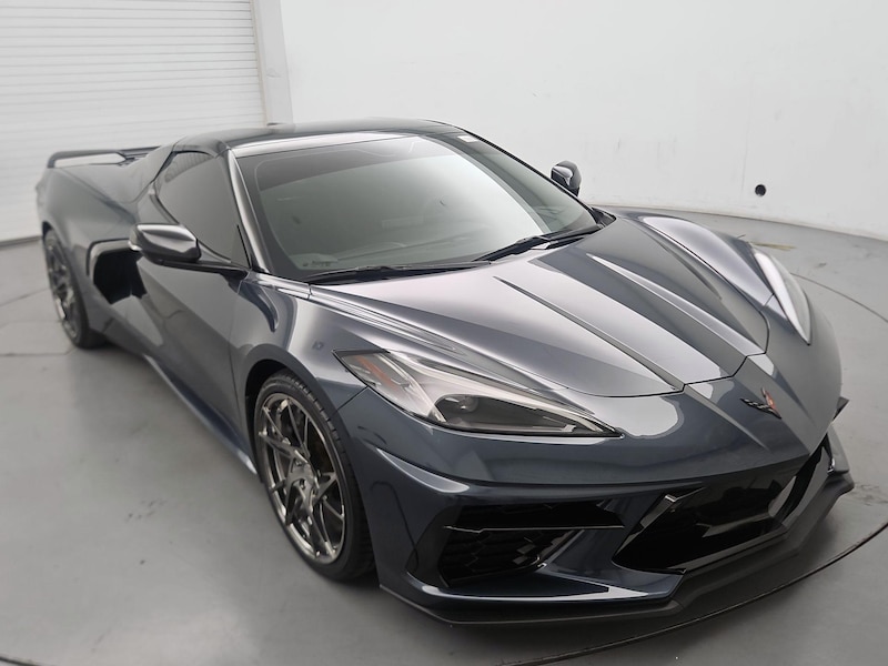 2021 Chevrolet Corvette Stingray 2LT