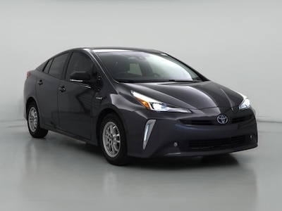 2021 Toyota Prius LE