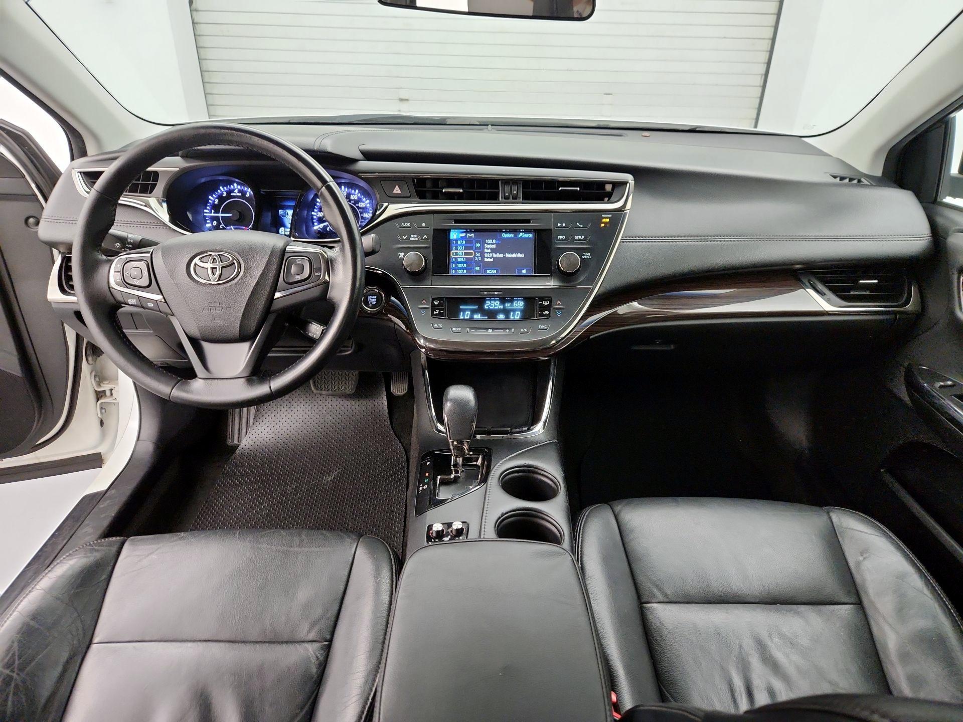 Thumbnail: 2014 Toyota Avalon - 9