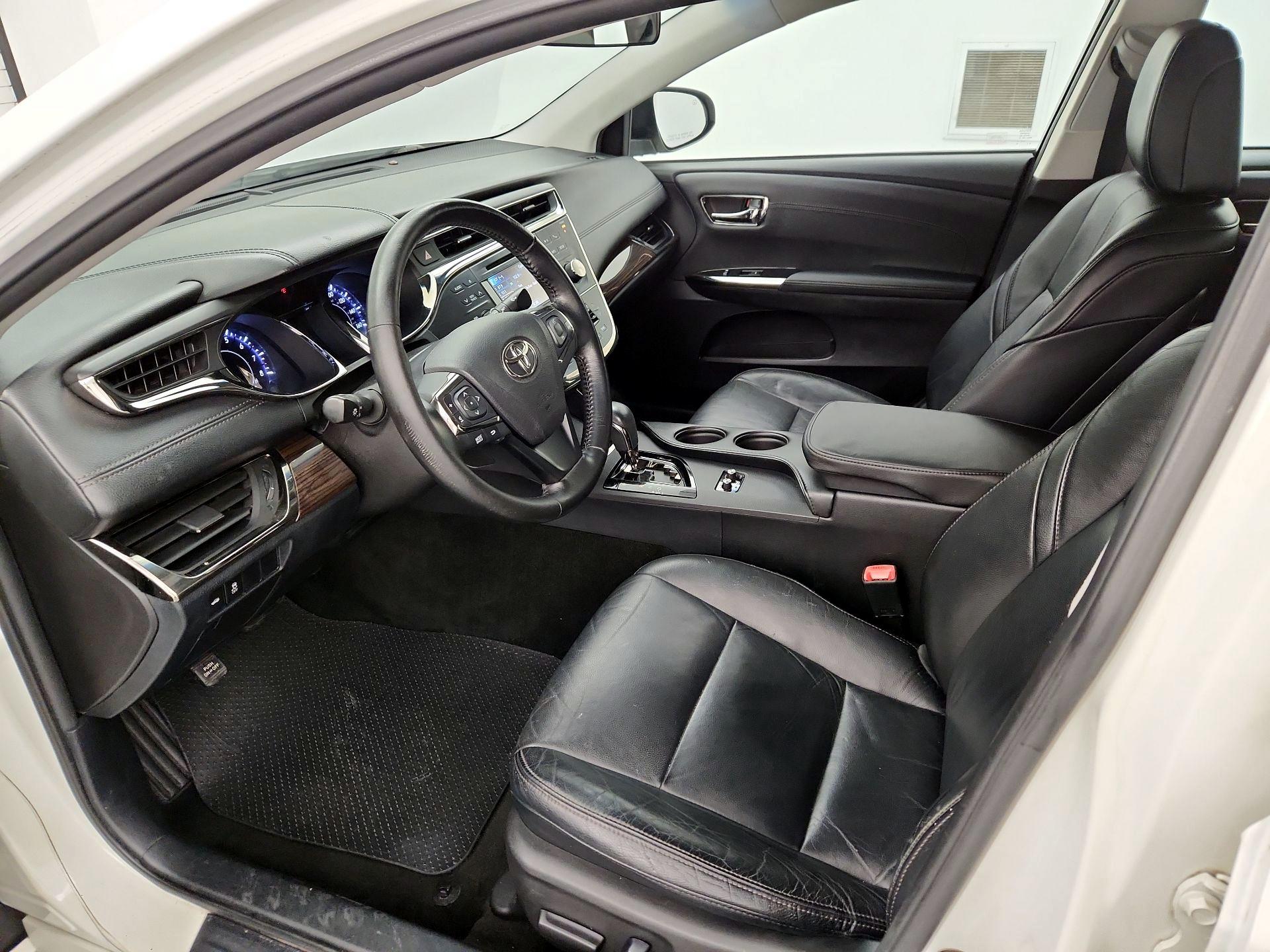 Thumbnail: 2014 Toyota Avalon - 11