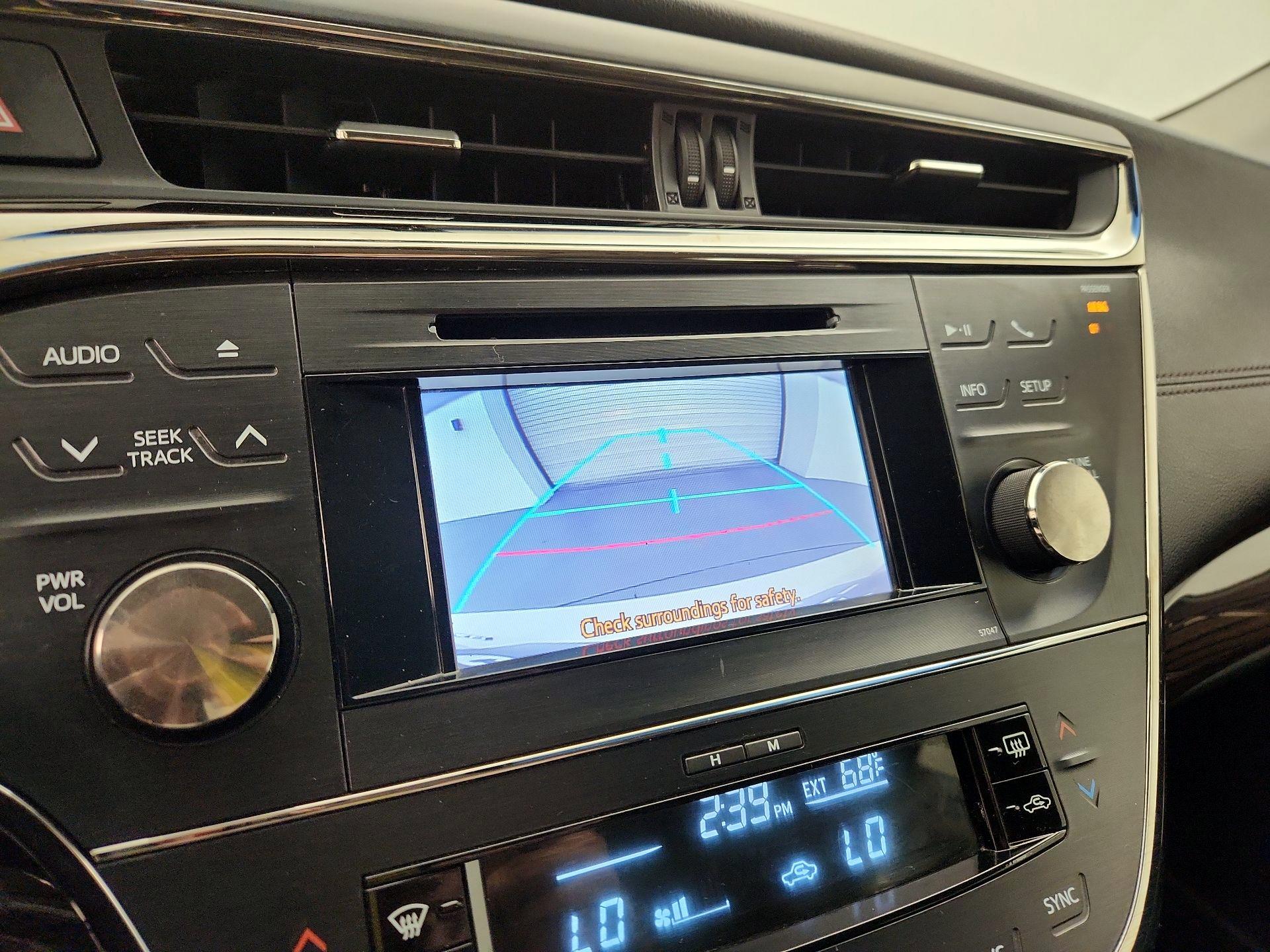 Thumbnail: 2014 Toyota Avalon - 14