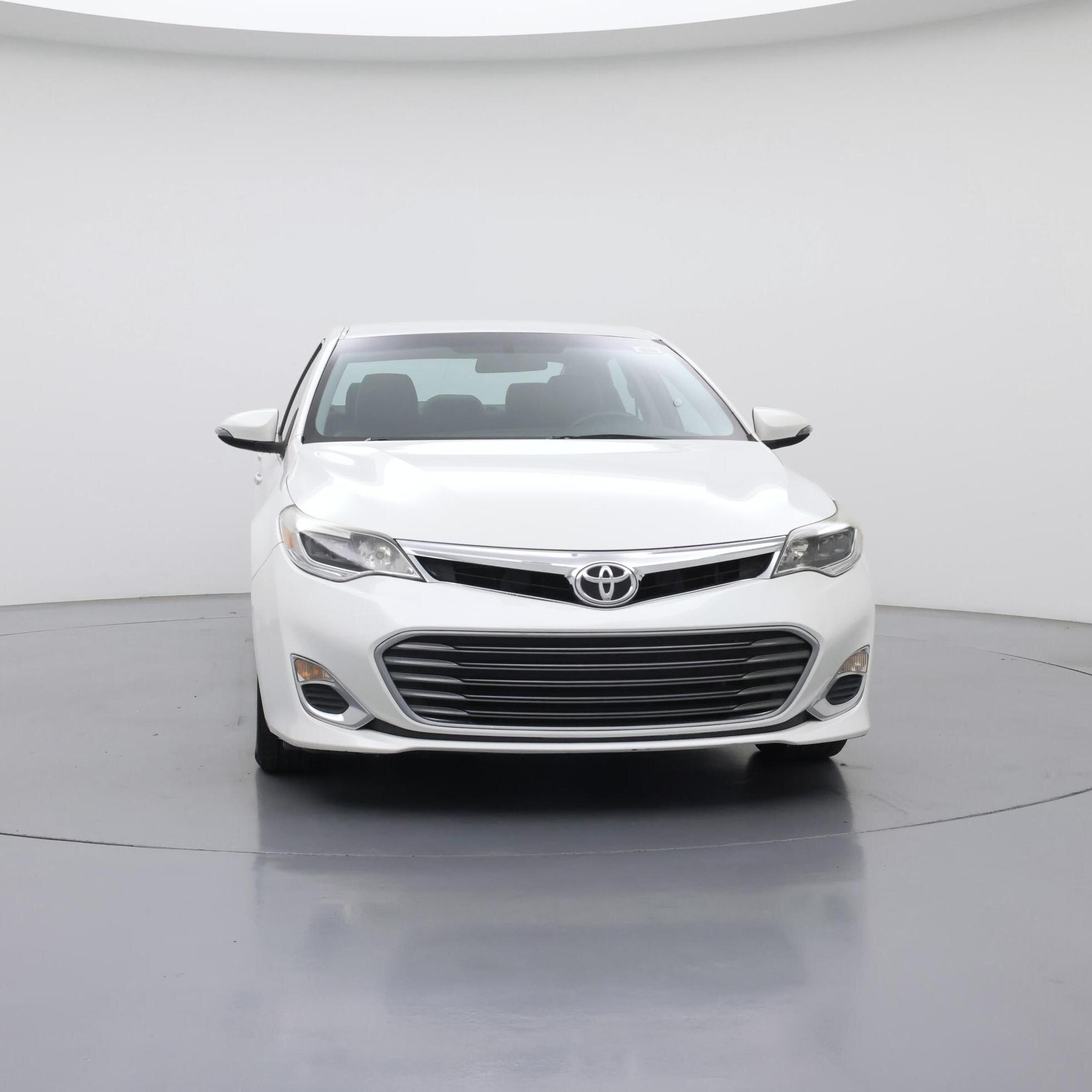 Thumbnail: 2014 Toyota Avalon - 5