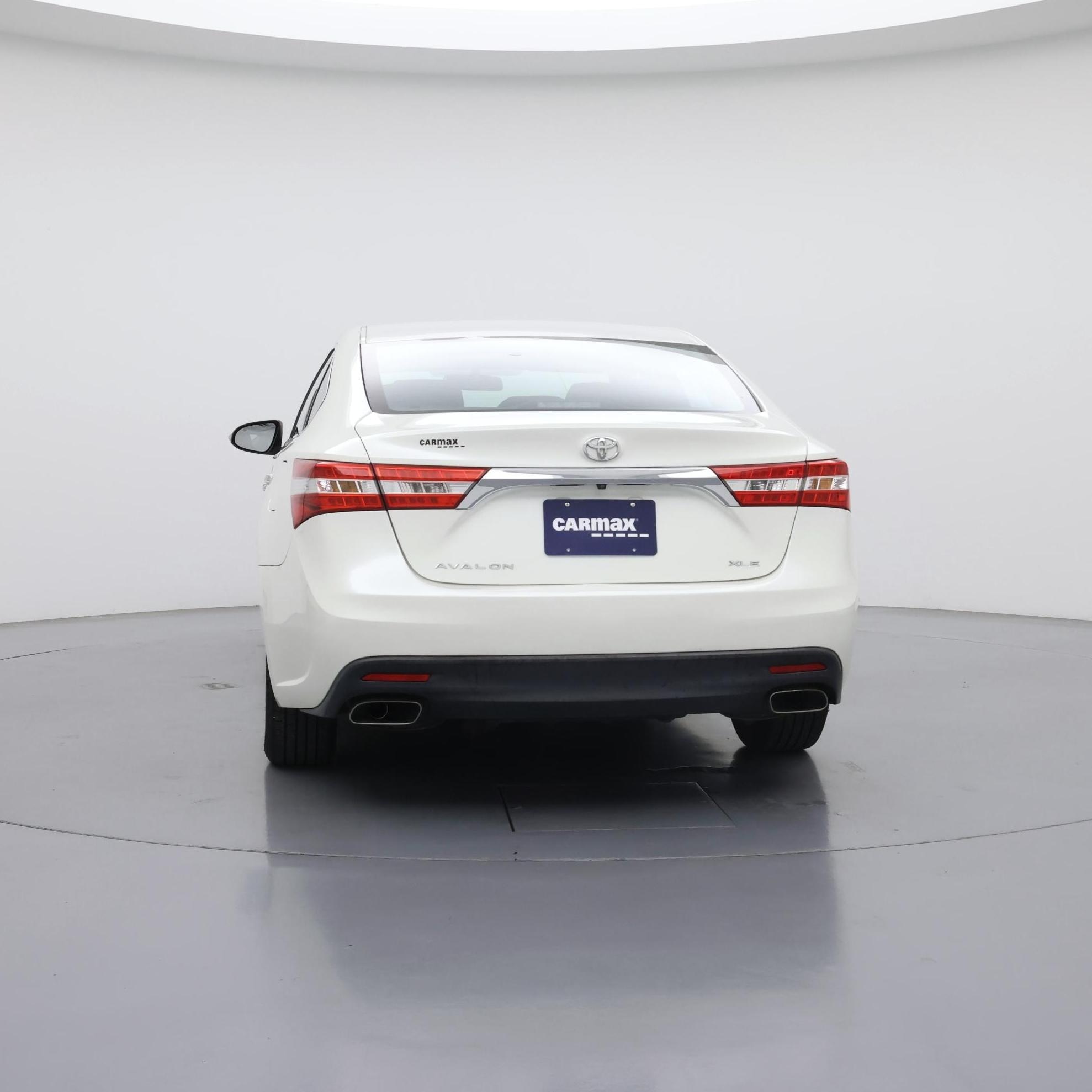 Thumbnail: 2014 Toyota Avalon - 6