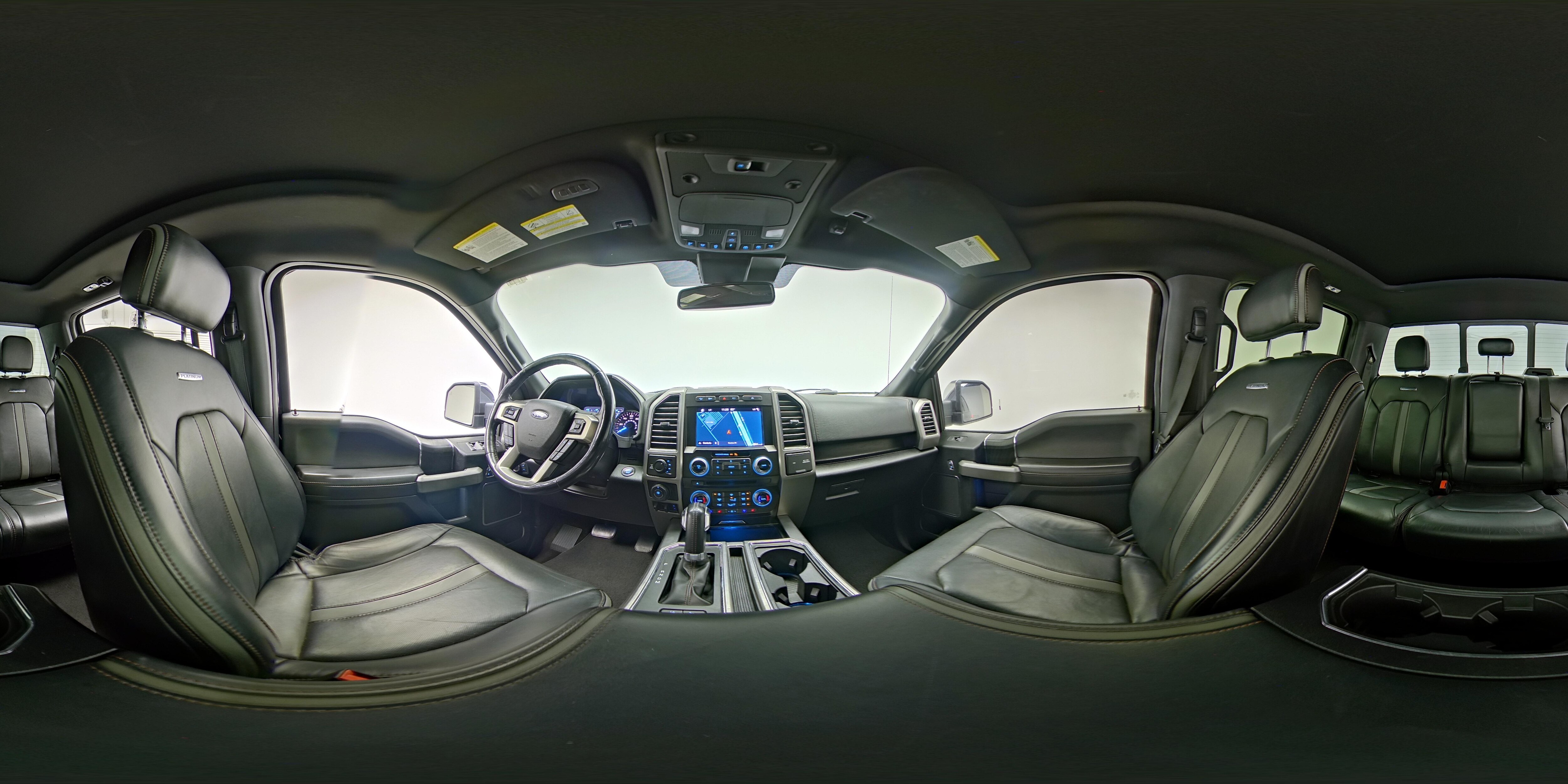 2018 Ford F-150 Platinum - Photo 23