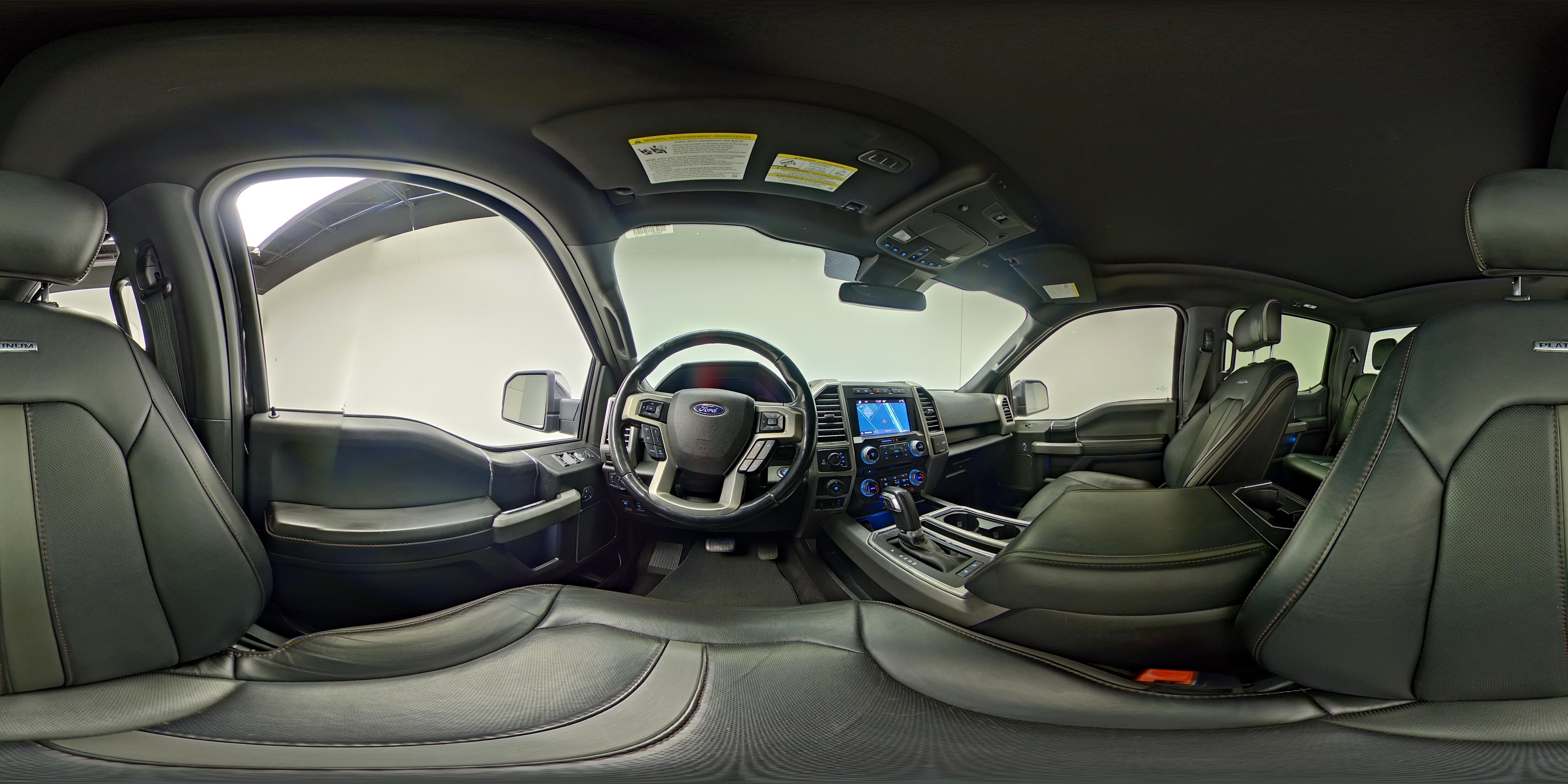 2018 Ford F-150 Platinum - Photo 25