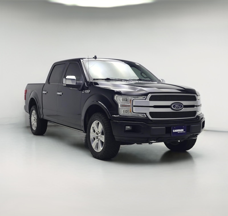 2018 Ford F150 Platinum