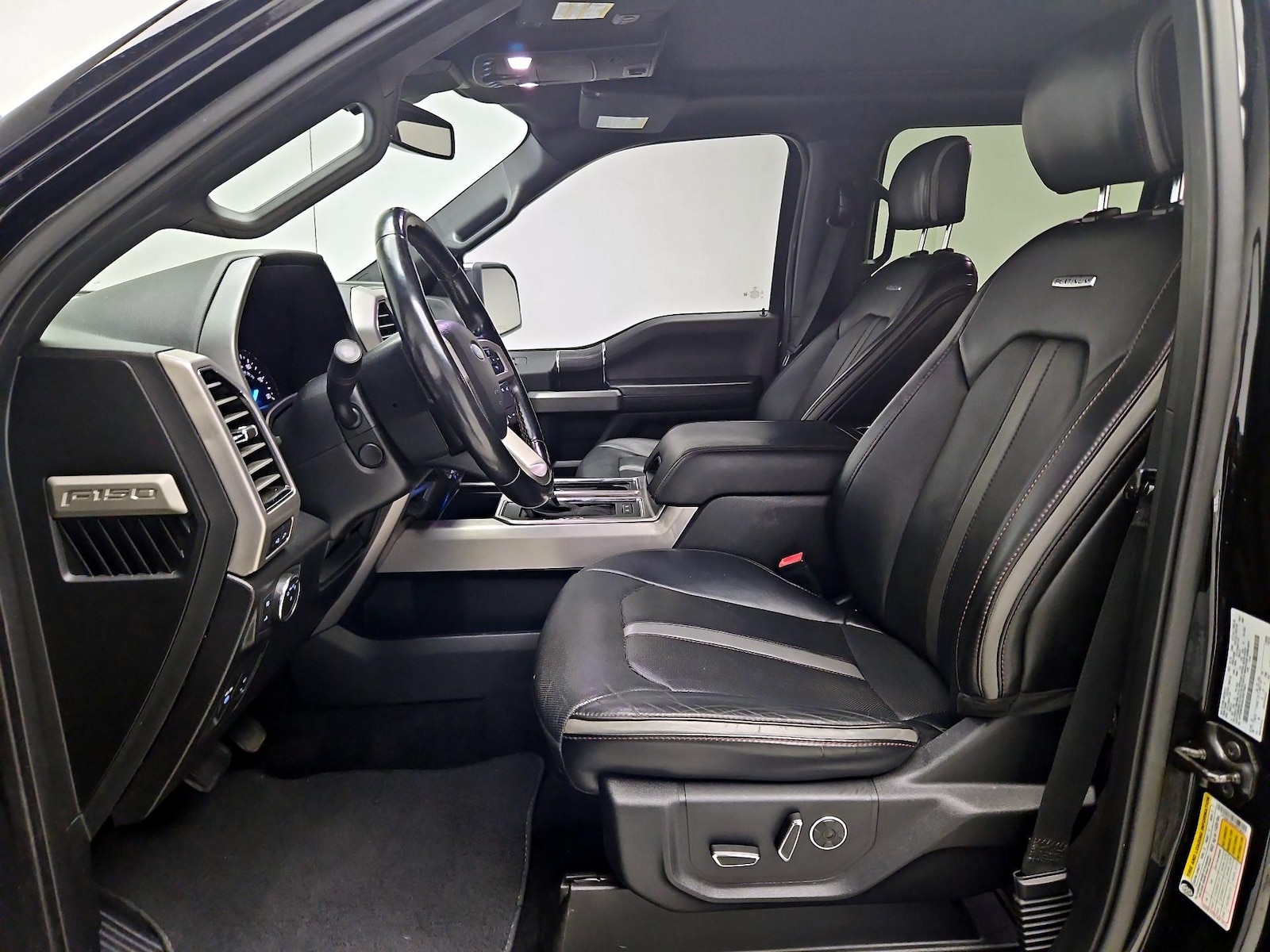 2018 Ford F-150 Platinum - Photo 12
