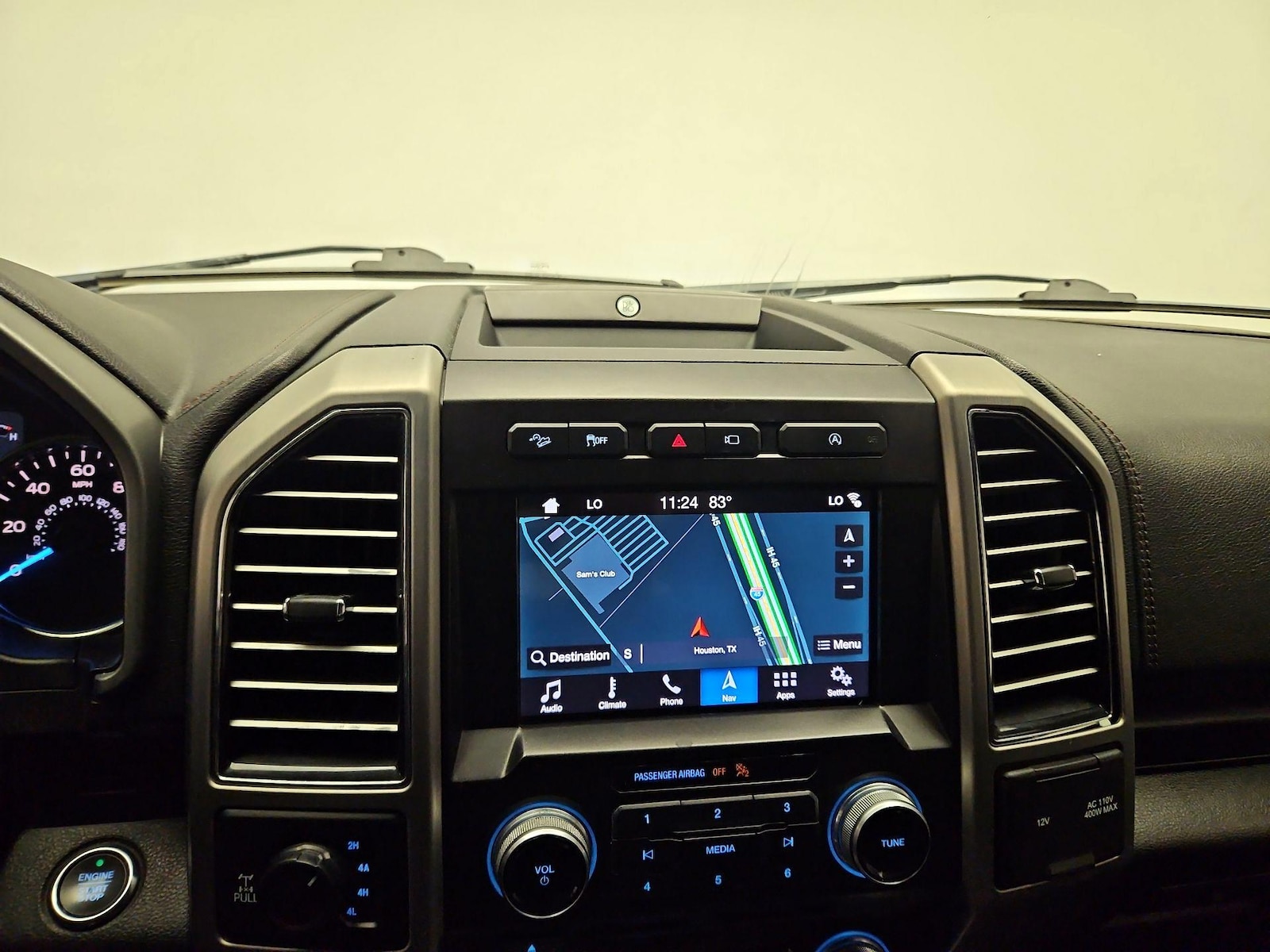 2018 Ford F-150 Platinum - Photo 14