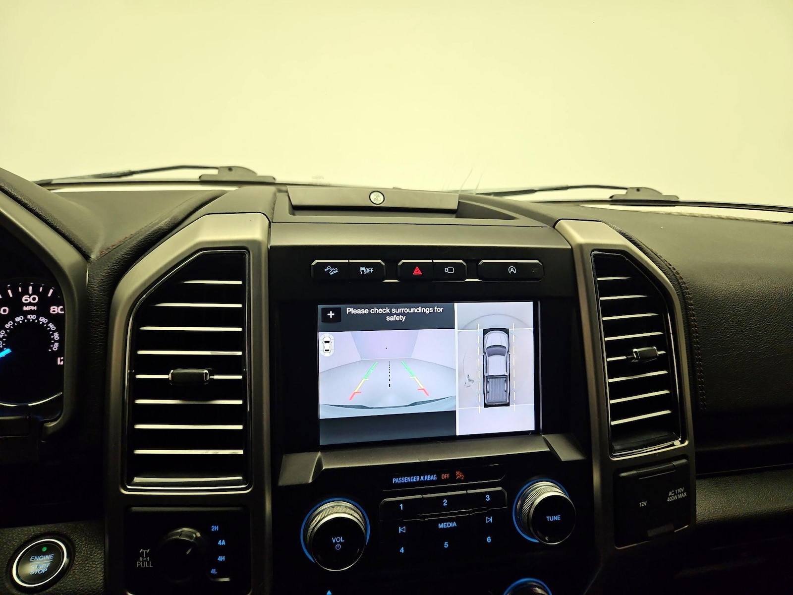 2018 Ford F-150 Platinum - Photo 15