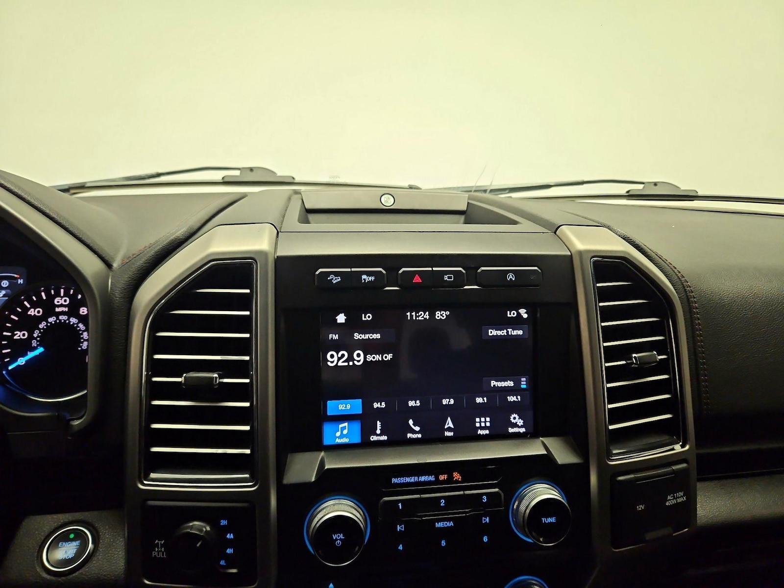 2018 Ford F-150 Platinum - Photo 16