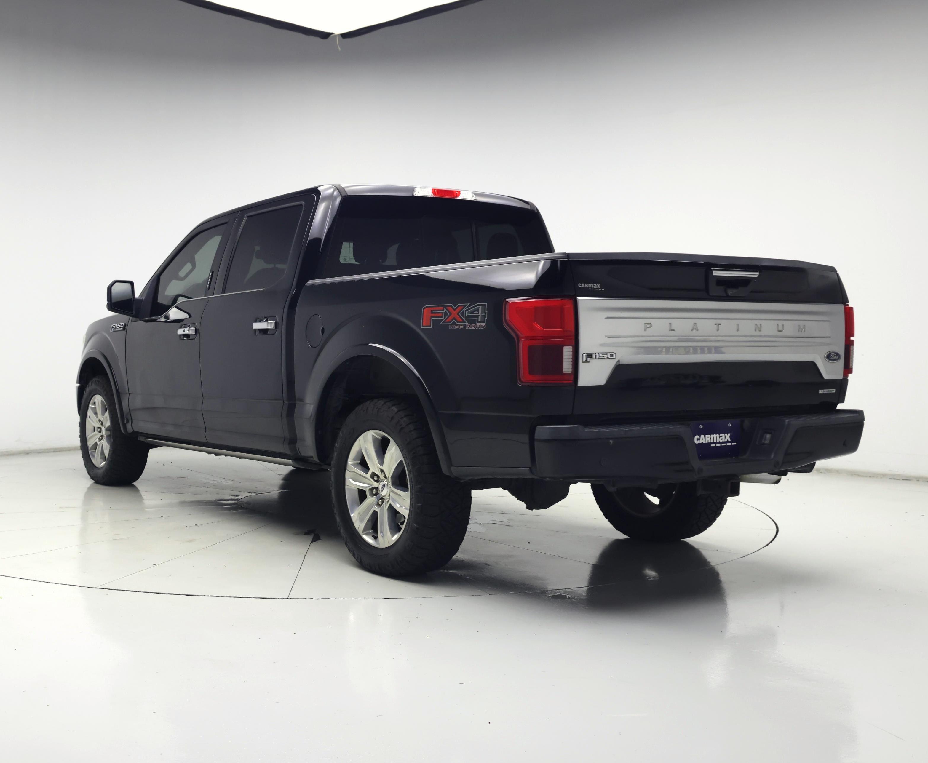Thumbnail: 2018 Ford F-150 - 2