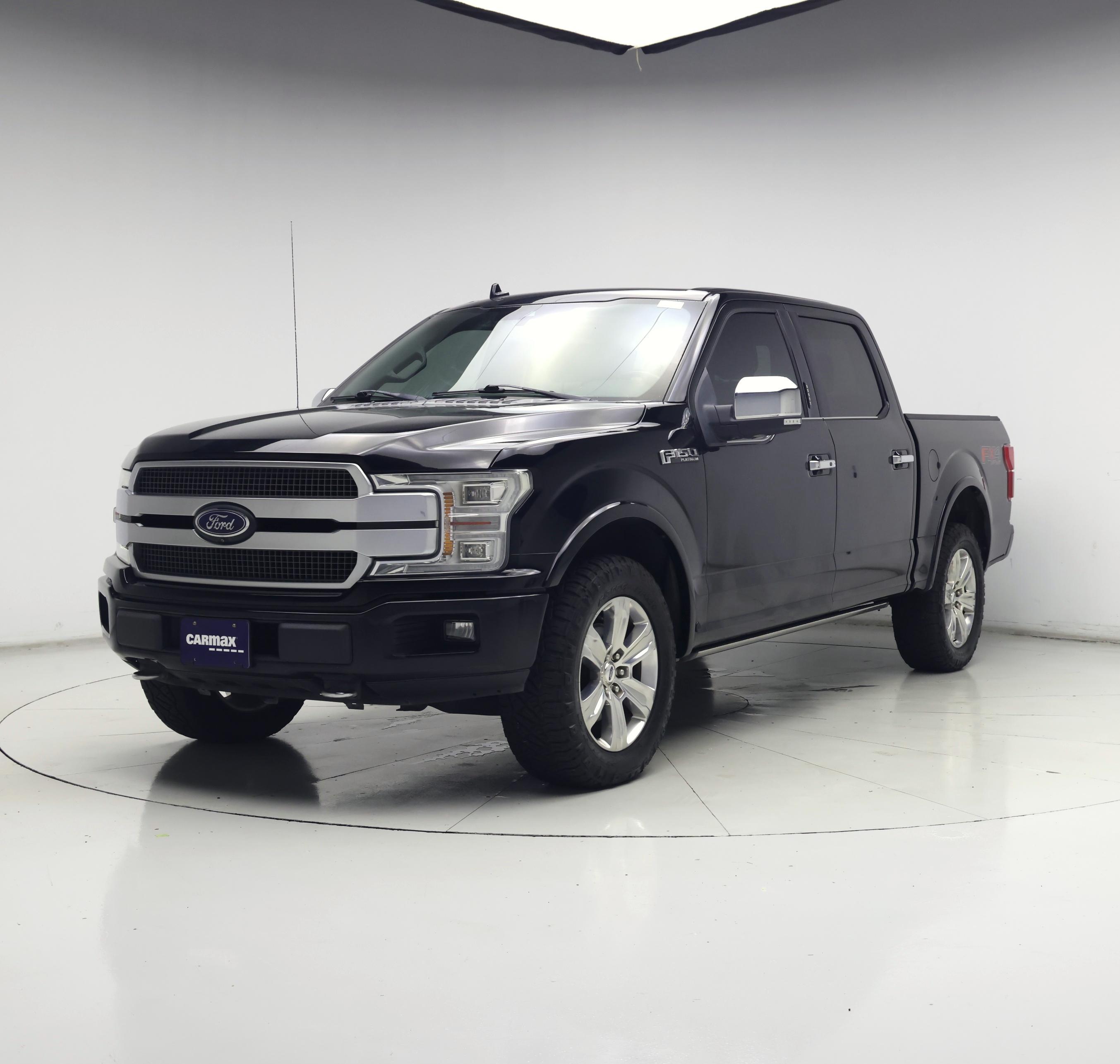 Thumbnail: 2018 Ford F-150 - 4