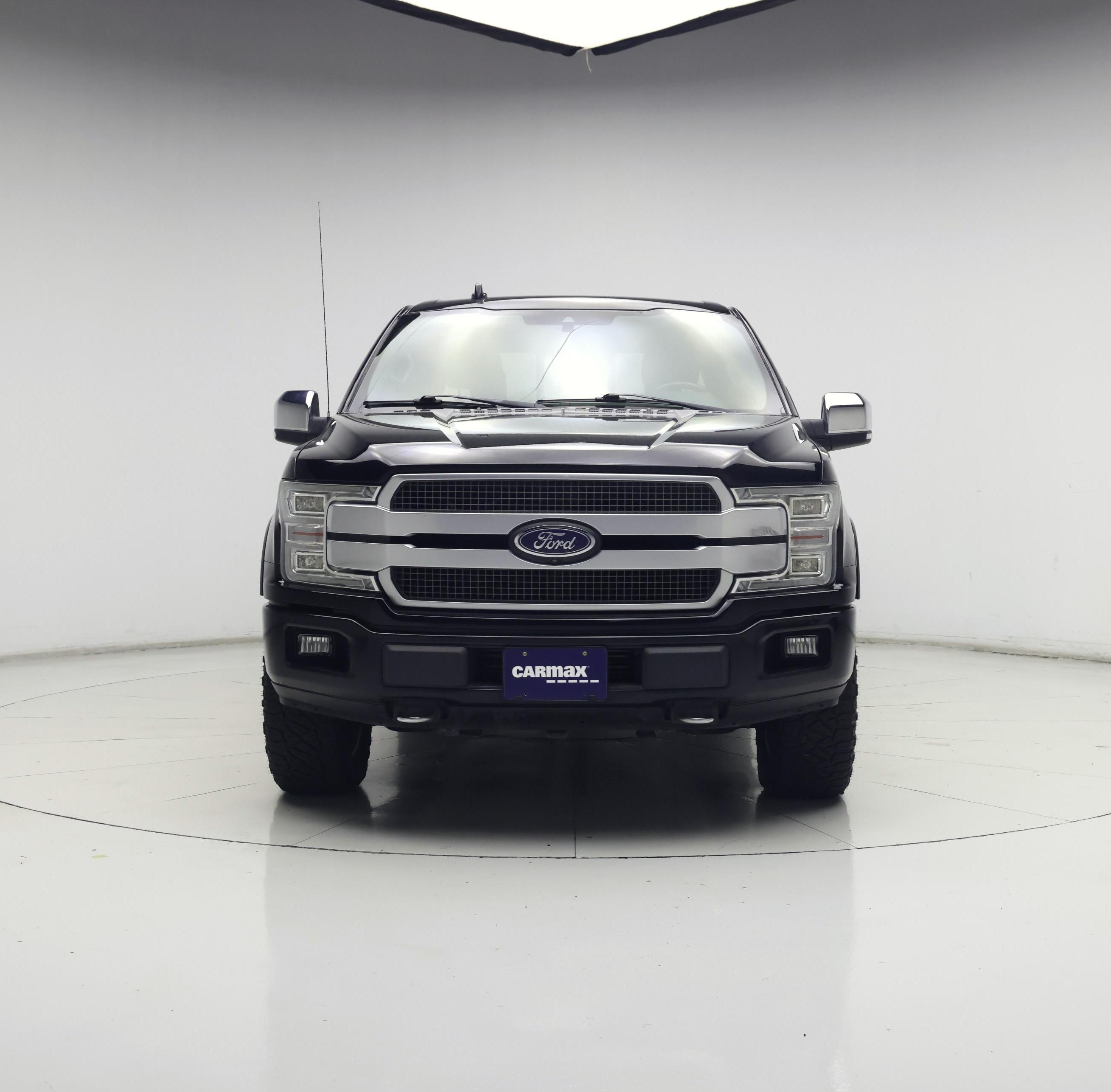 Thumbnail: 2018 Ford F-150 - 5