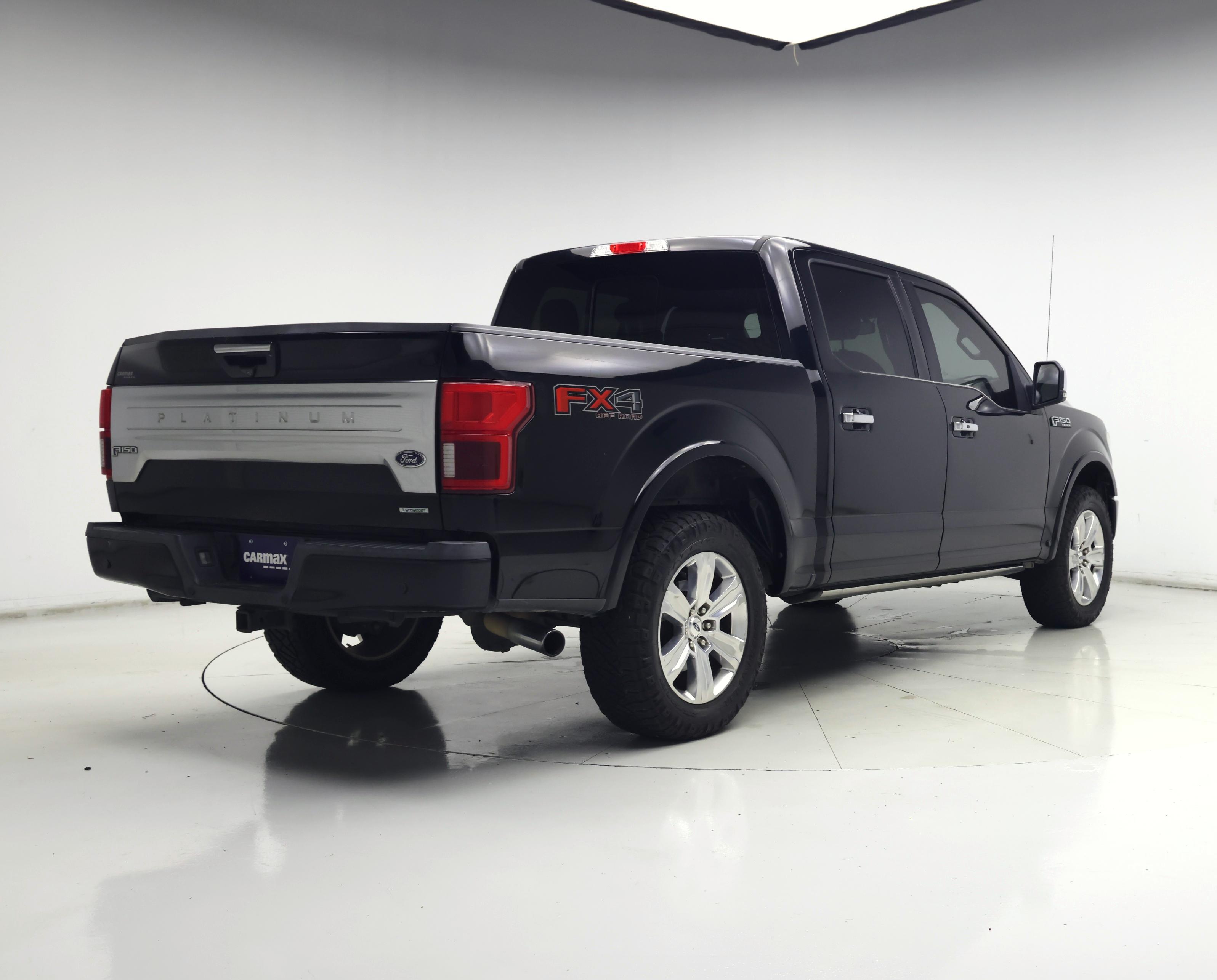 Thumbnail: 2018 Ford F-150 - 8