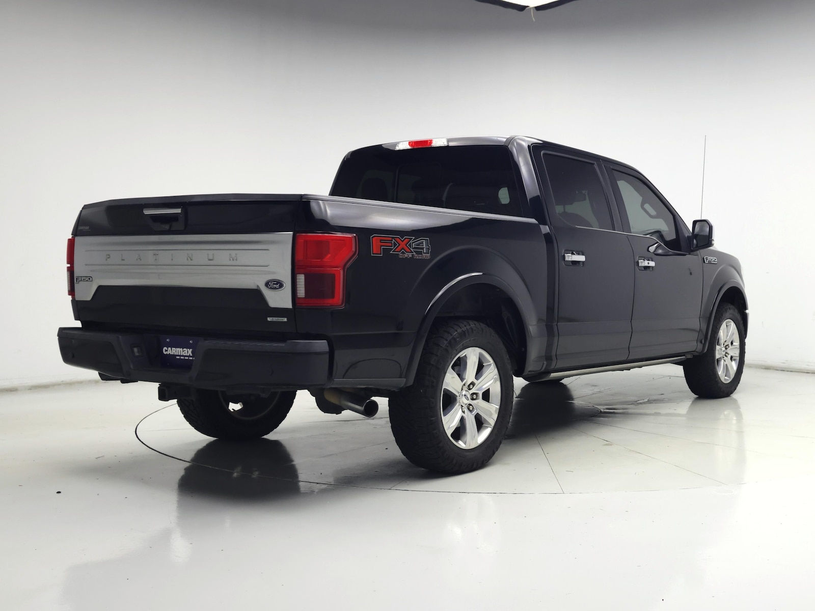 2018 Ford F-150 Platinum - Photo 9