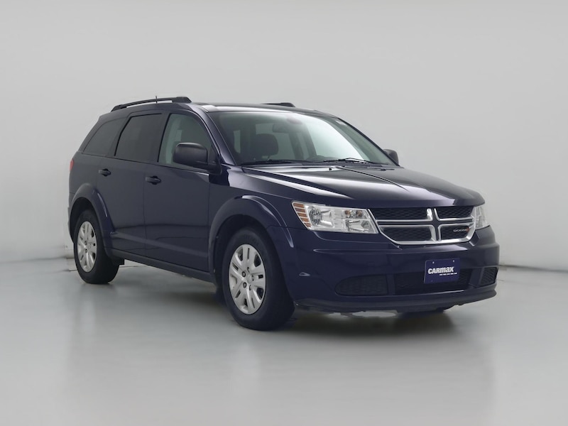 2018 Dodge Journey SE -
                  Garland, TX