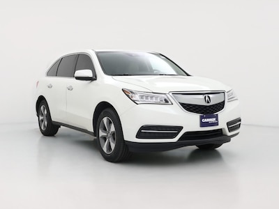 2016 Acura MDX