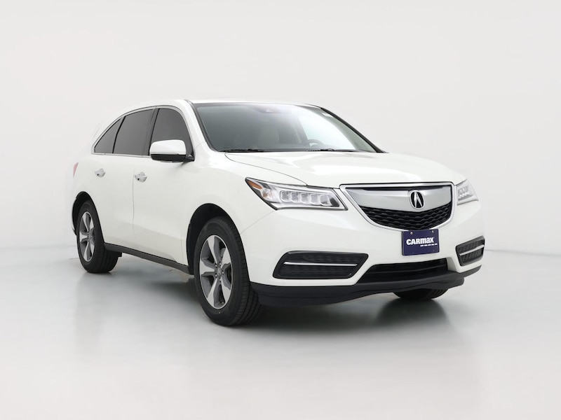 2016 Acura MDX  -
                  South Jordan, UT