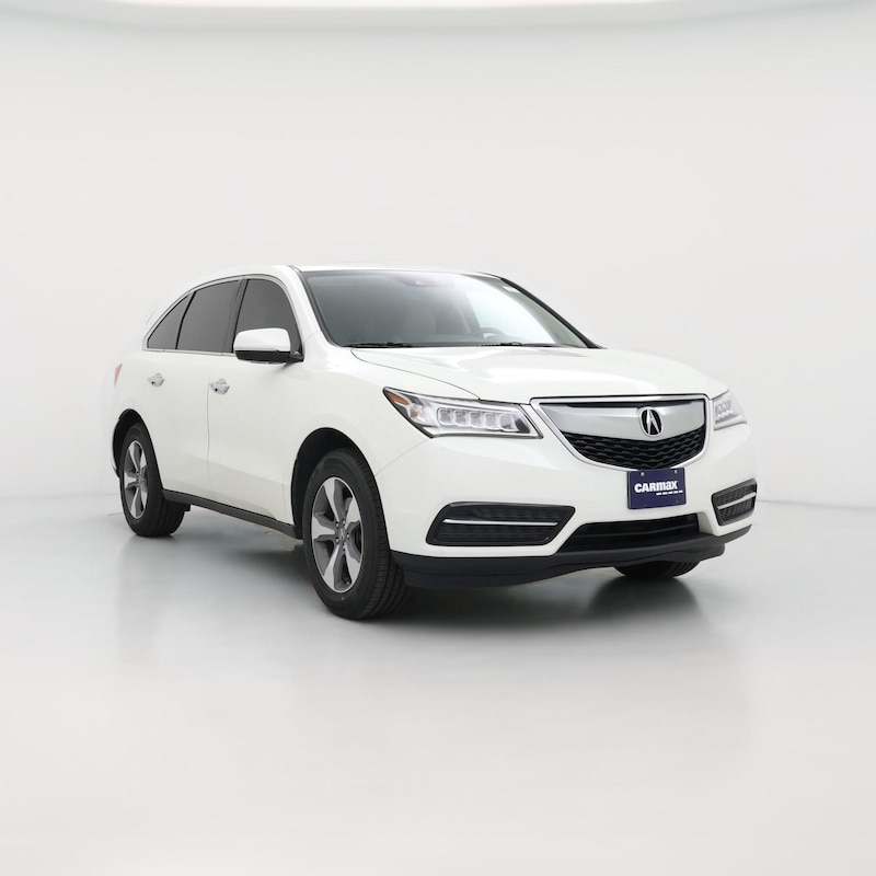 2016 Acura MDX