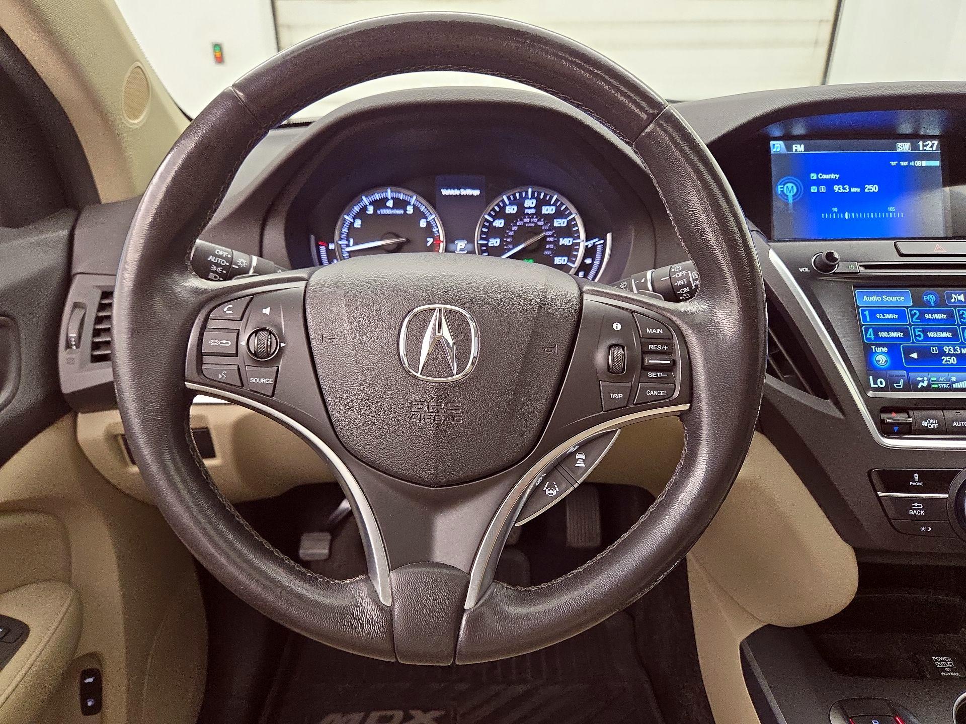 Thumbnail: 2016 Acura MDX - 10